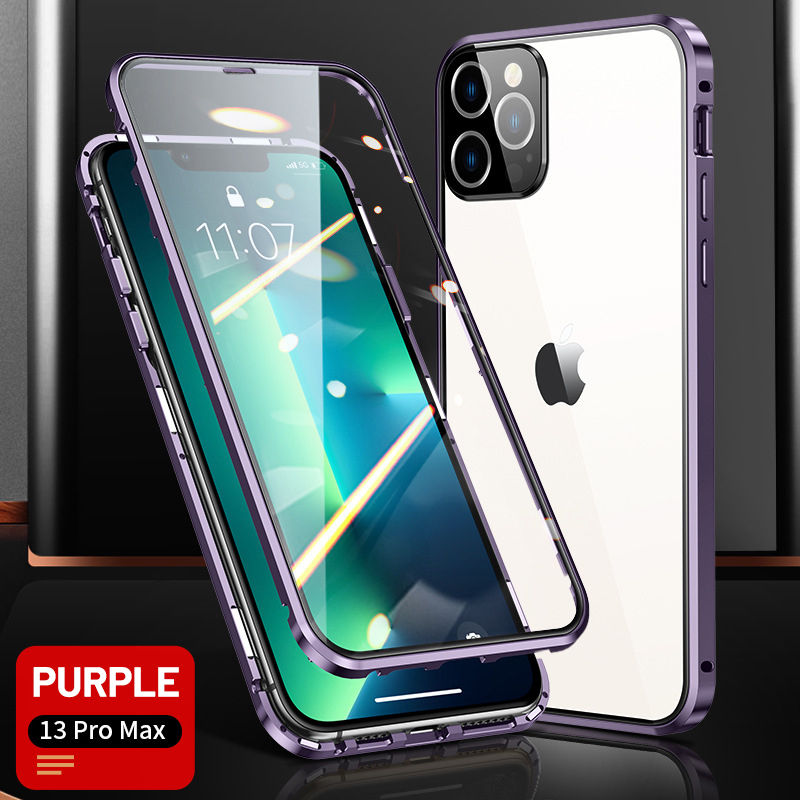 Double-Sided Ultimat privacy case for iPhone🔥🔥