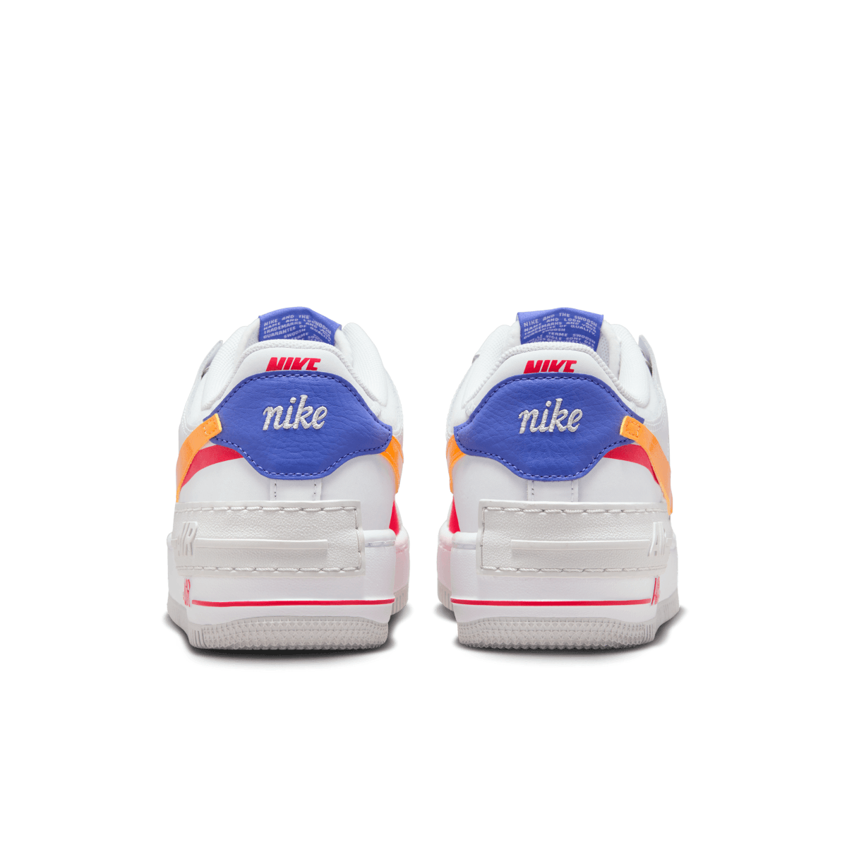 Wmns Air Force 1 Shadow 'White Sundial'