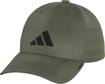 adidas Men's Gameday 4 Stretch Fit Hat