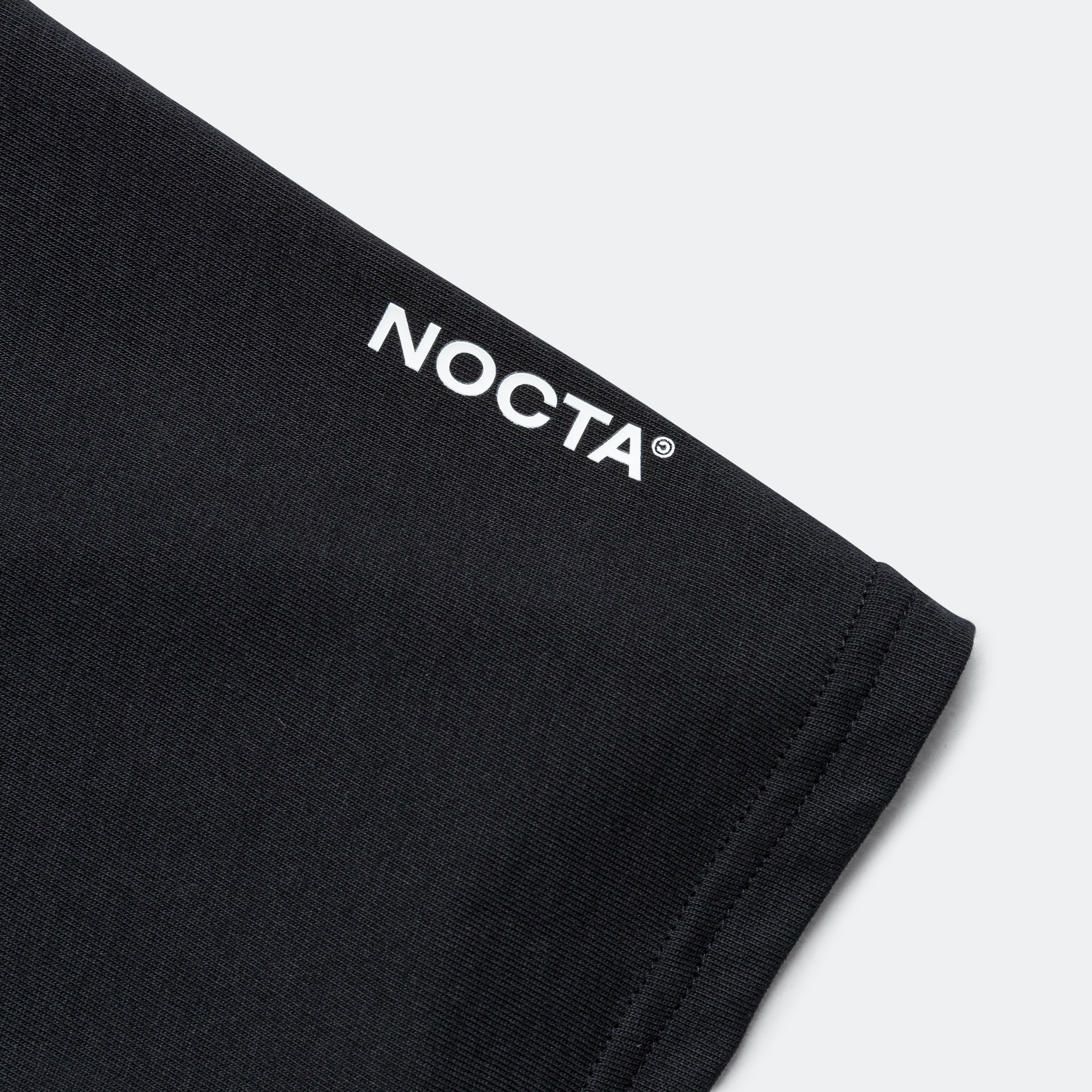 NOCTA SS Tee - Black/White