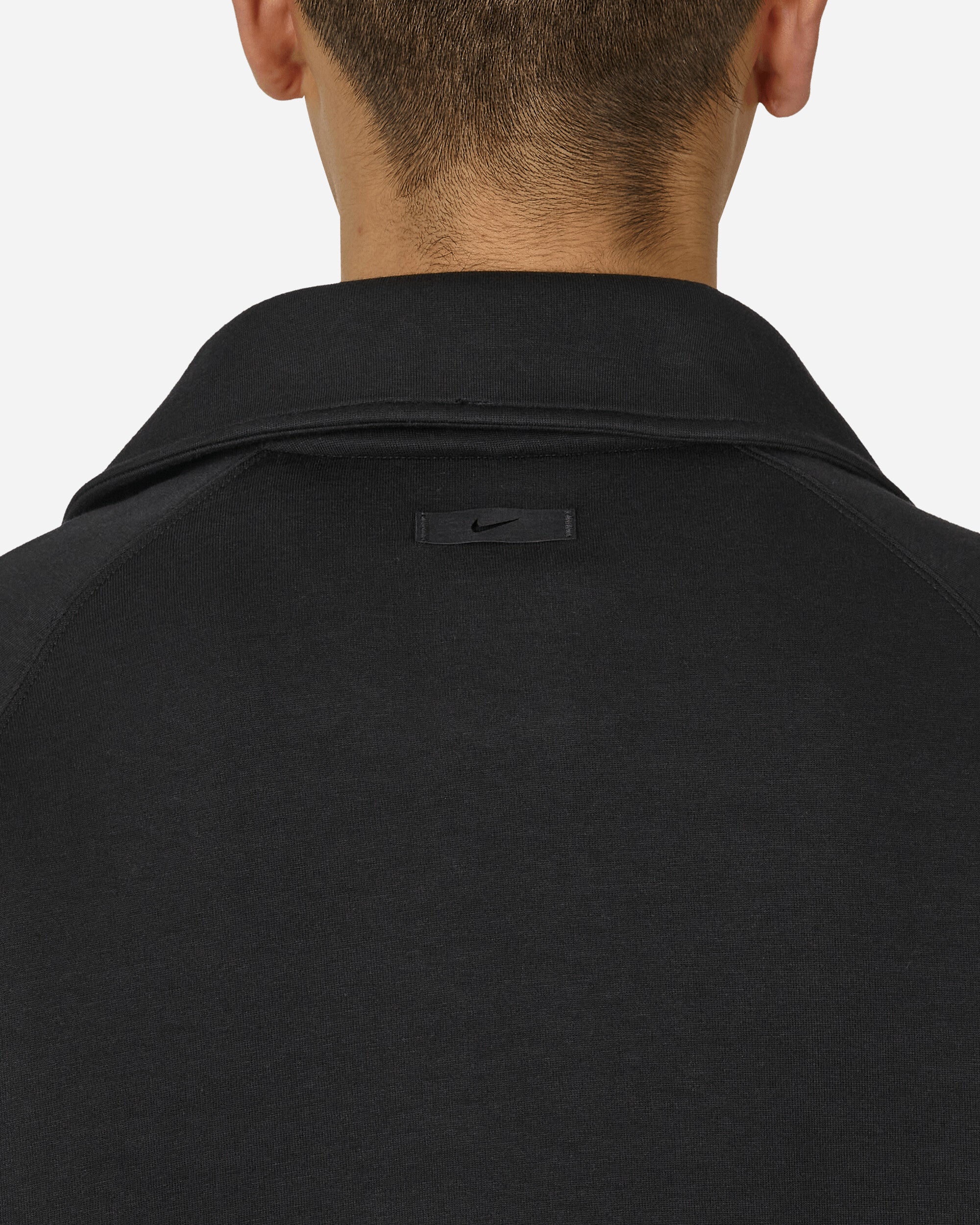 Tech Fleece Reimagined Half-Zip Sweatshirt Black