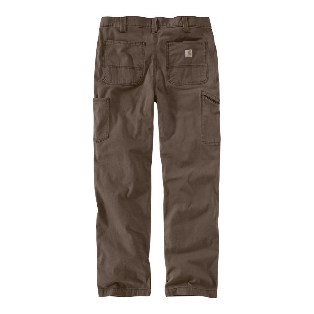 Carhartt Men's Rugged Flex® Rigby Double-Front Pant_Tarmac