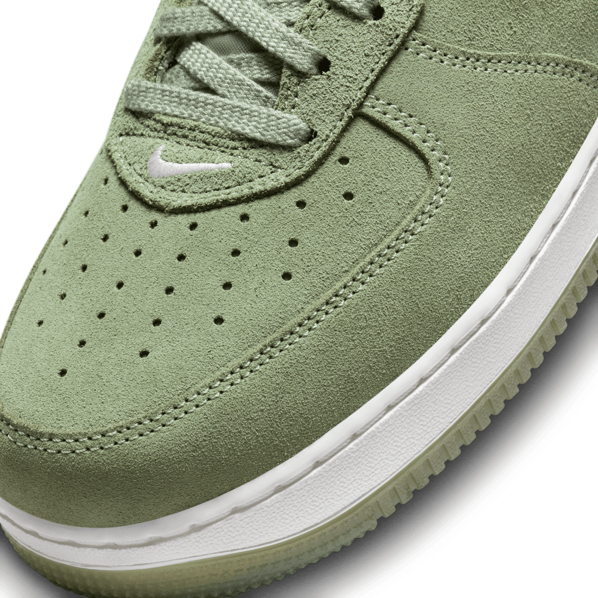 Air Force 1 Low '07 Jewel 'Colour Of The Month Oil Green'