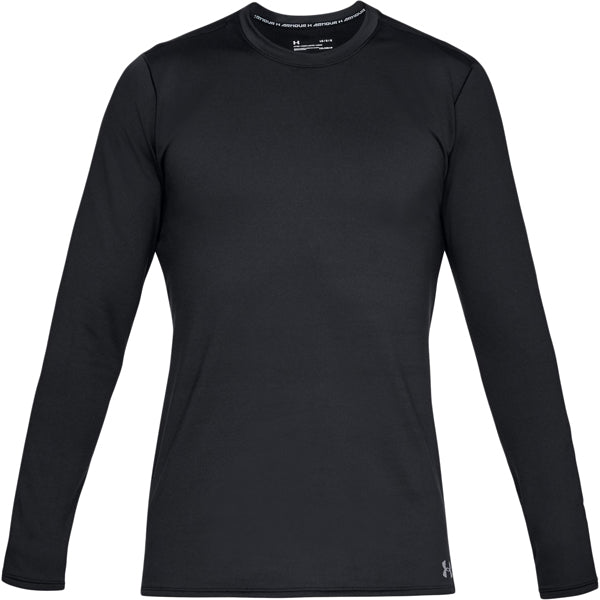 Men's Fitted ColdGear Long Sleeve Crew