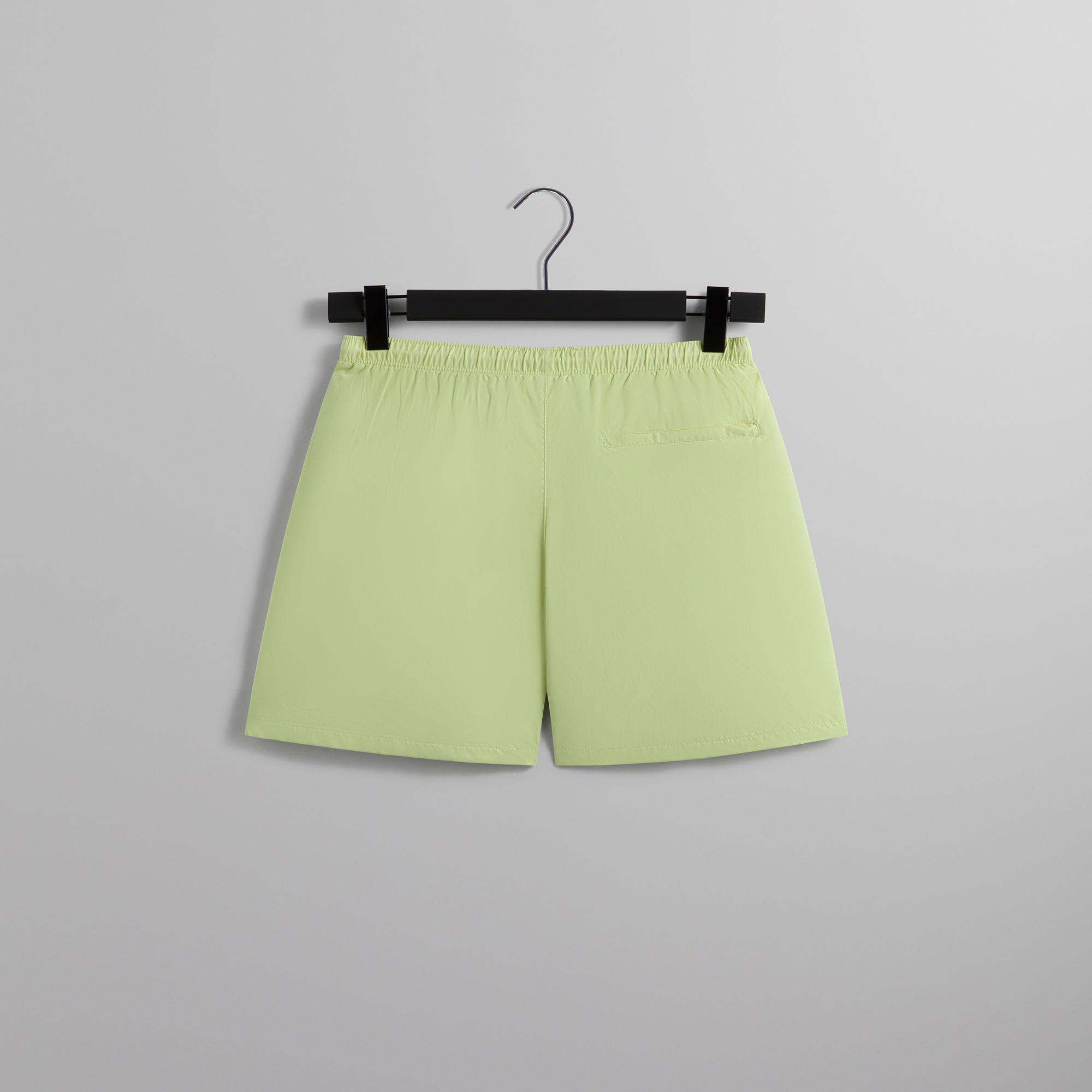 Kith Twill Collins Swim Short - Electric