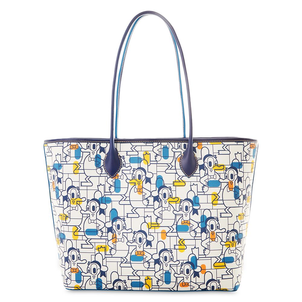 Disney Dooney and Bourke Bag - Donald Duck - Tote Bag