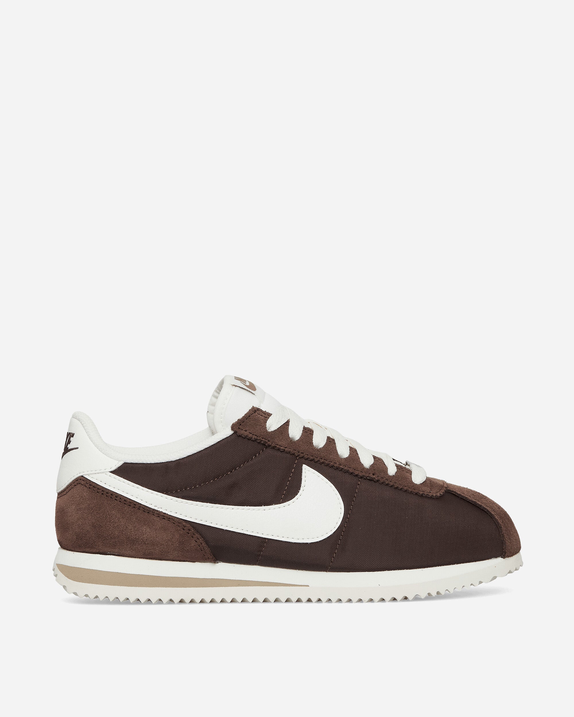 WMNS Cortez Sneakers Baroque Brown / Sail