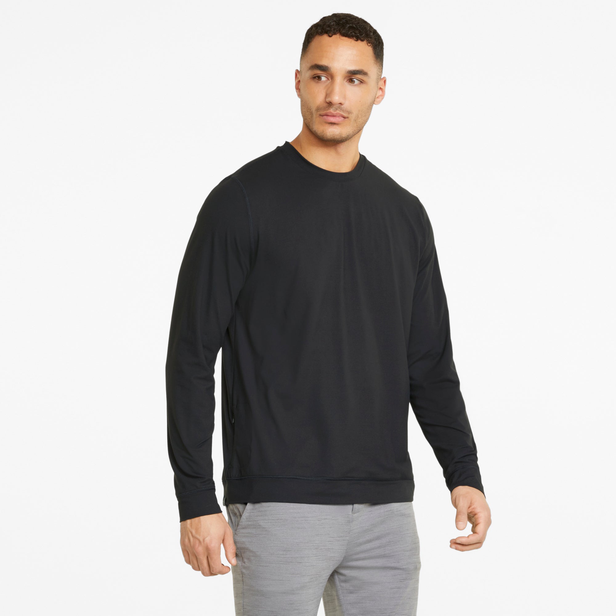 CLOUDSPUN GRYLBL Crewneck Golf Sweatshirt