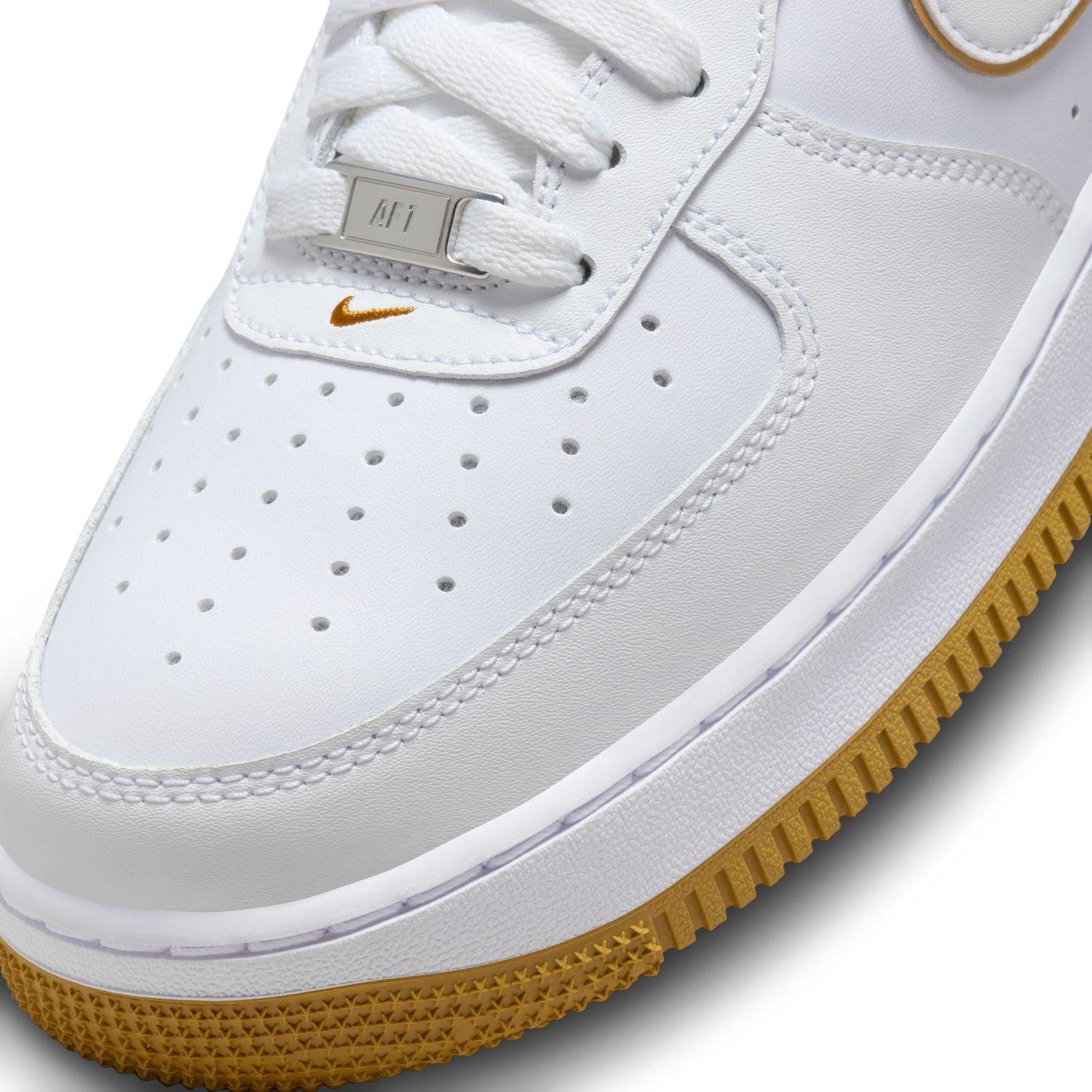 Air Force 1 '07 'White Bronzine'