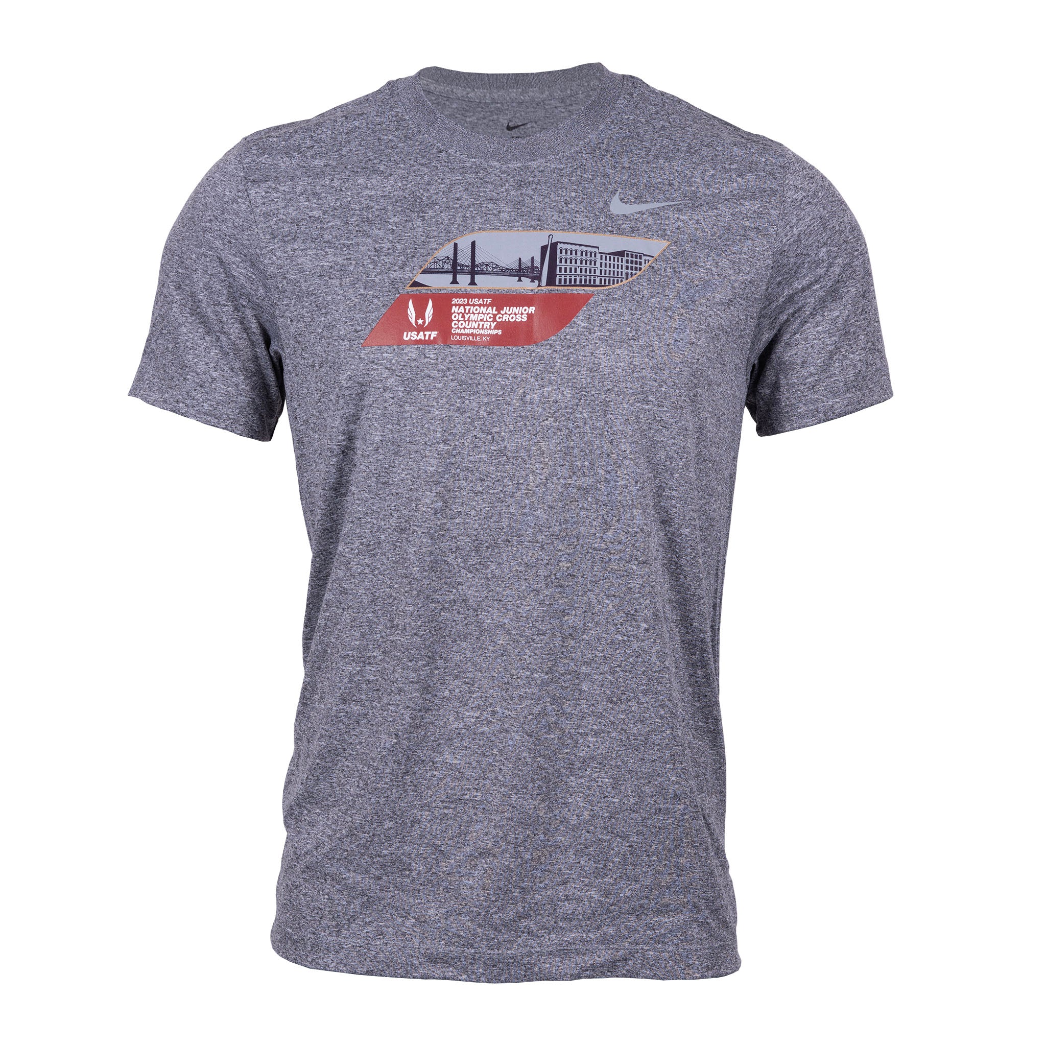 Nike USATF Adult 2023 JOXC Dri Fit Legend Tee