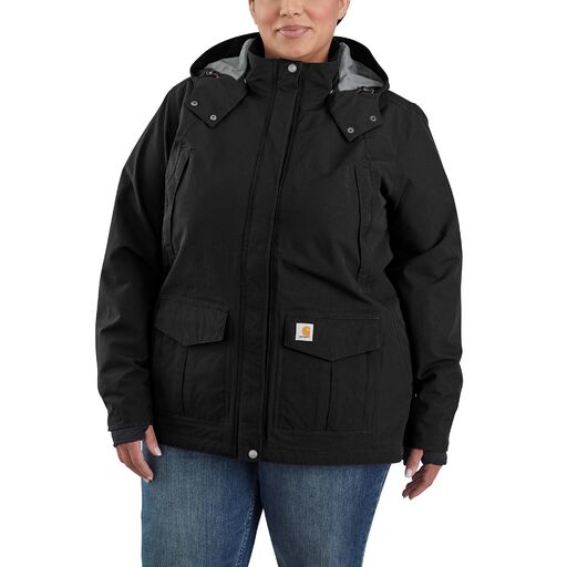 Carhartt Women's Storm Defender® Relaxed Fit Heavyweight Jacket