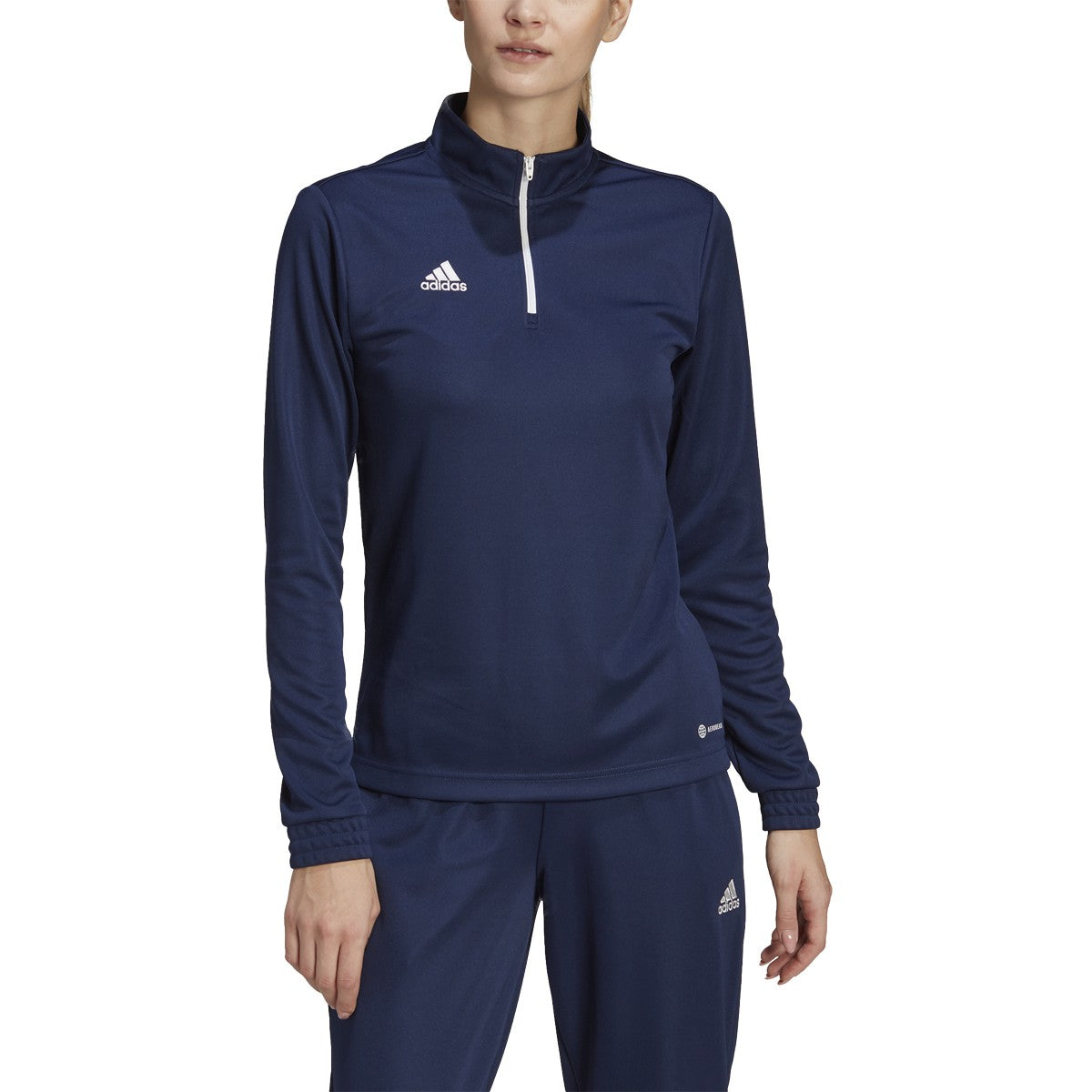 adidas Women's Entrada 22 Soccer Training Top