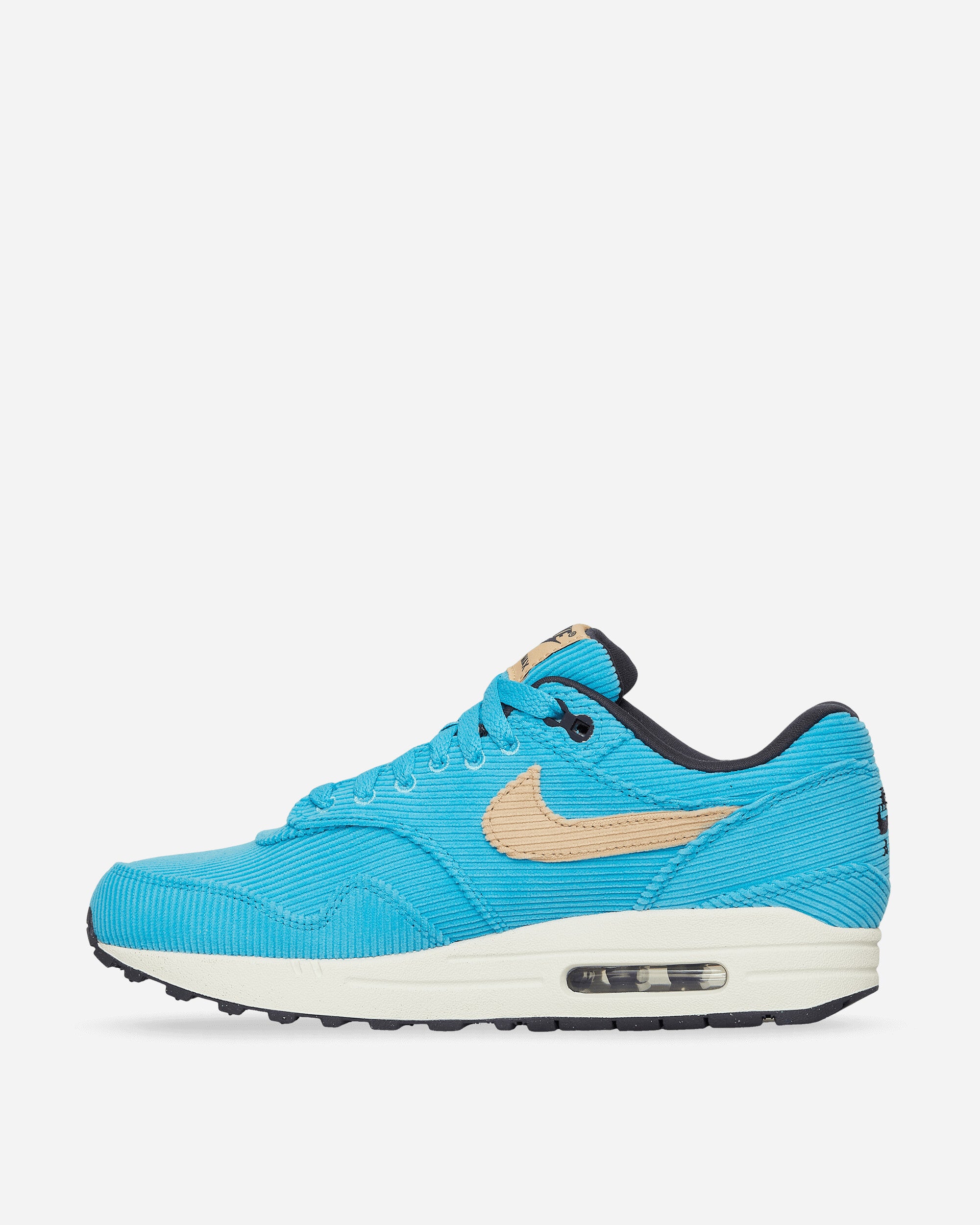 Air Max 1 Premium 'Corduroy' Sneakers Baltic Blue