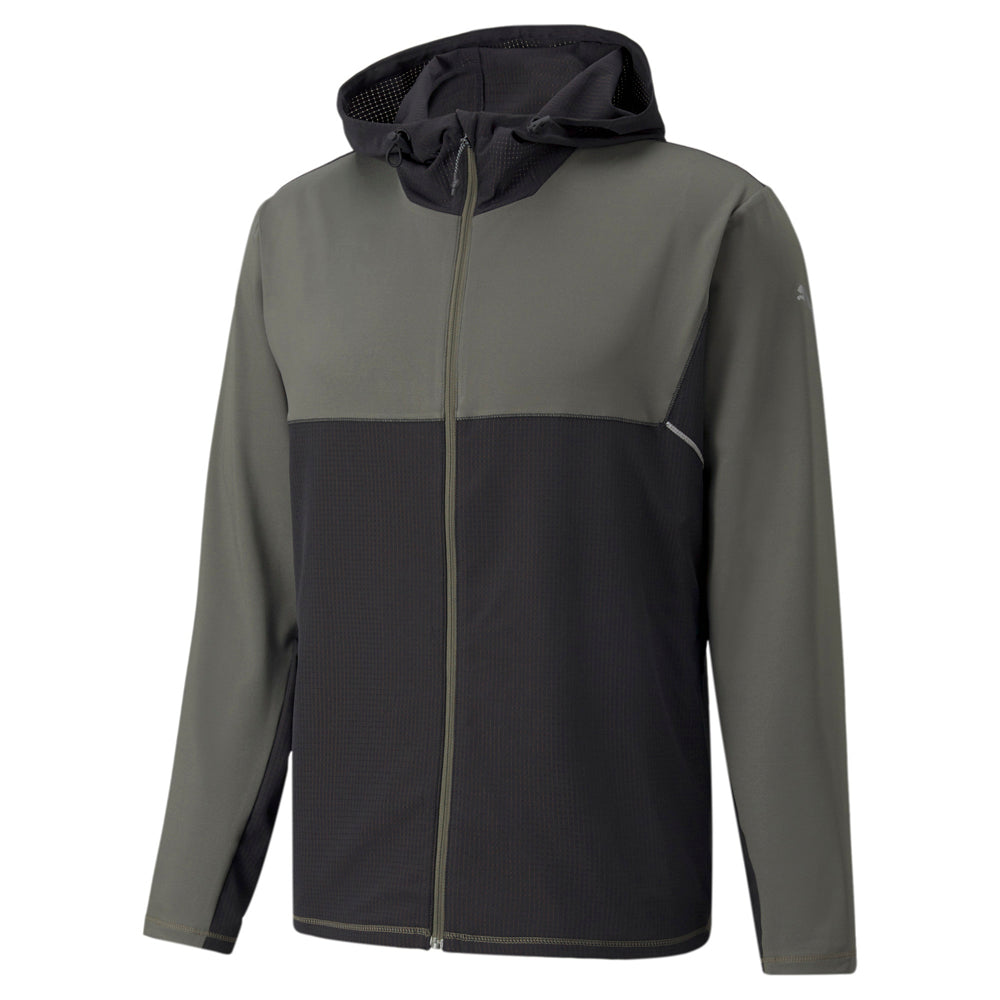 COOLADAPT Full Zip Running Jacket