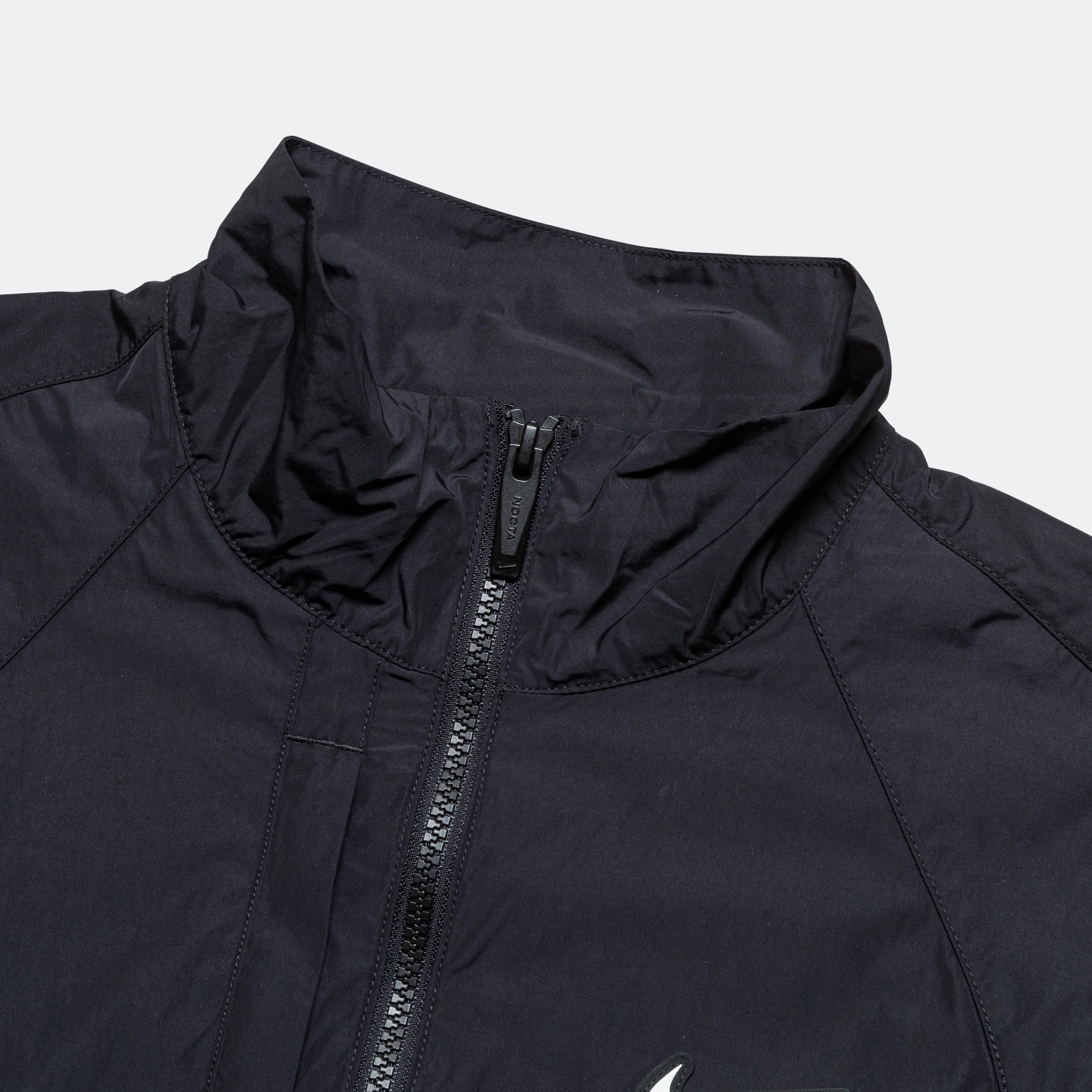 NOCTA Woven Track Jacket - Black