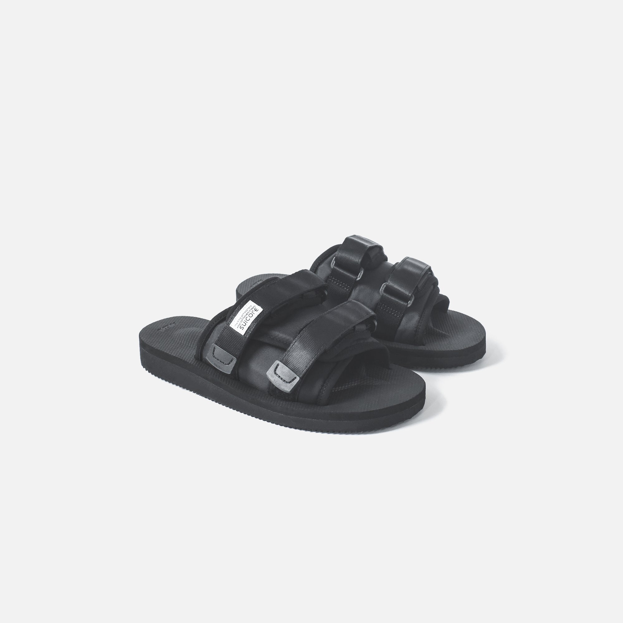 Suicoke Moto Cab - Black