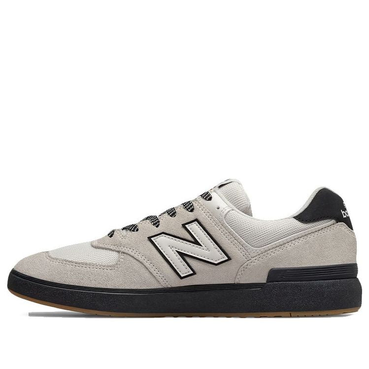 New Balance All Coasts 574 'Light Cream Grey' AM574BTN