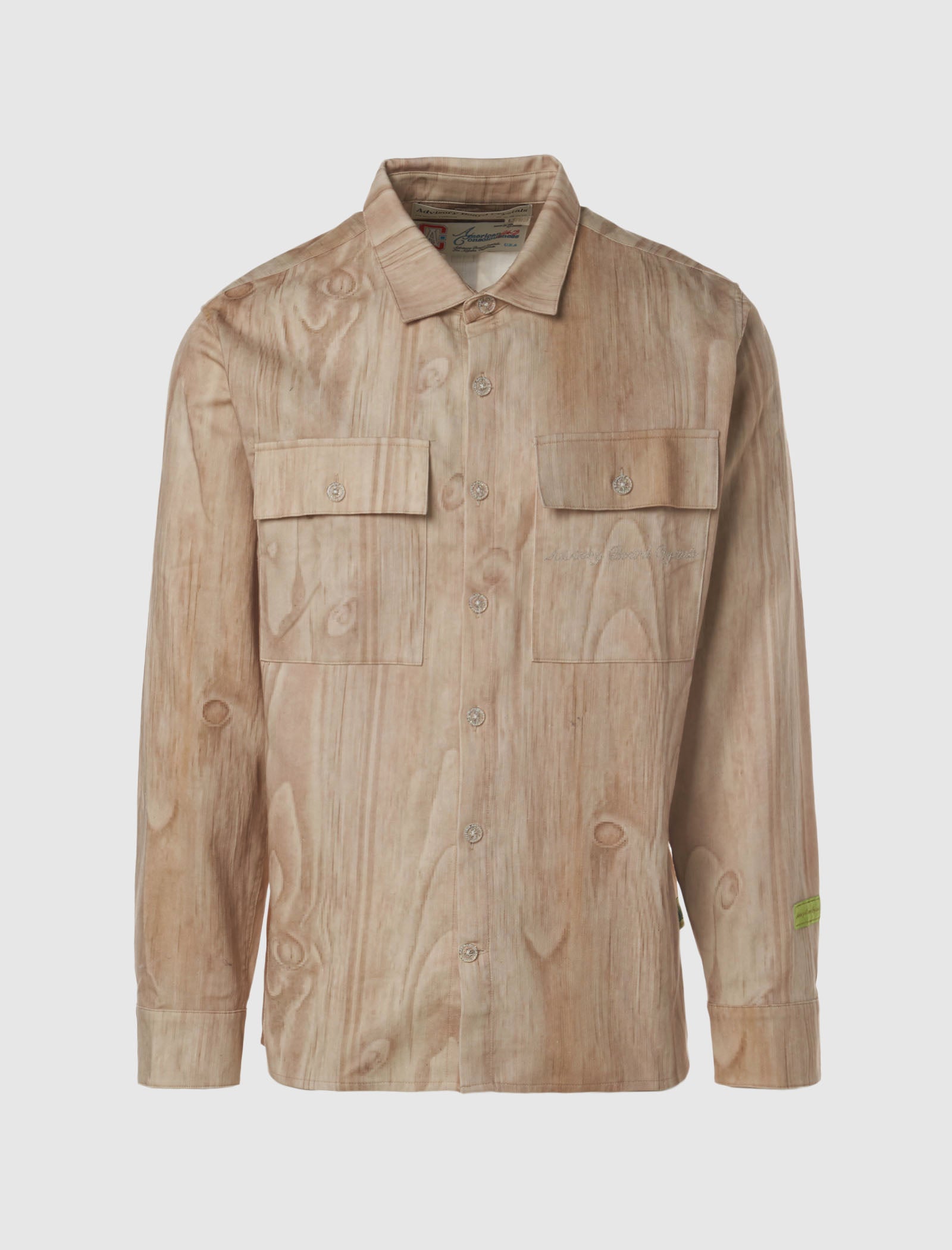 PLYWOOD STUDIO SHIRT