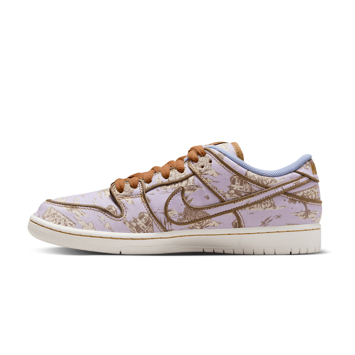 SB Dunk Low Pro Premium 'City of Style Toile'