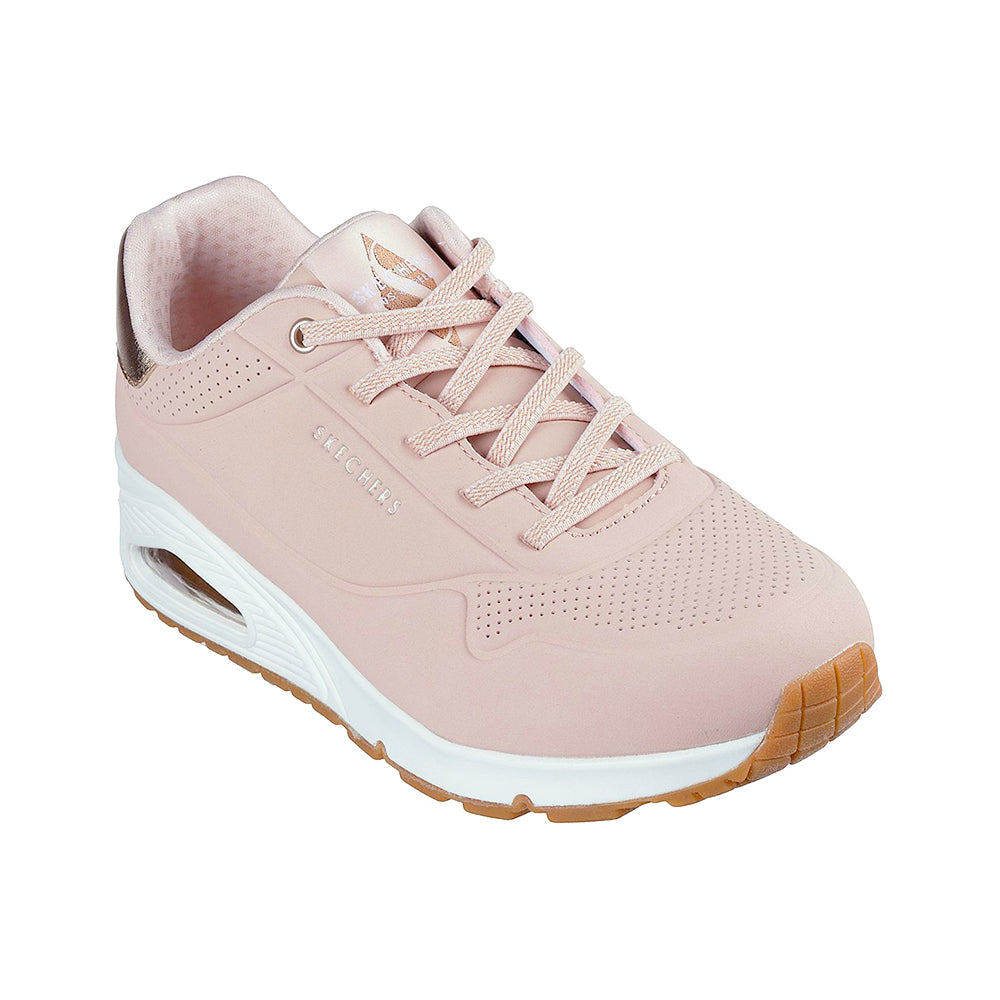 Skechers Women SKECHERS Street Uno Shoes - 155196-BLSH