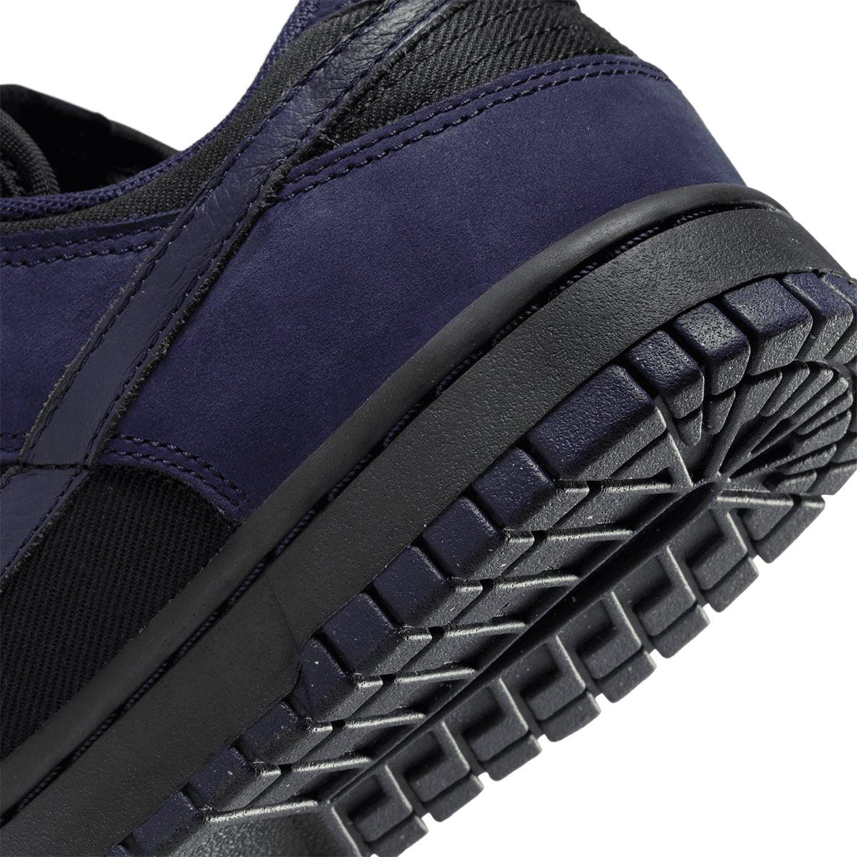 Wmns Dunk Low LX 'Purple Ink Black'