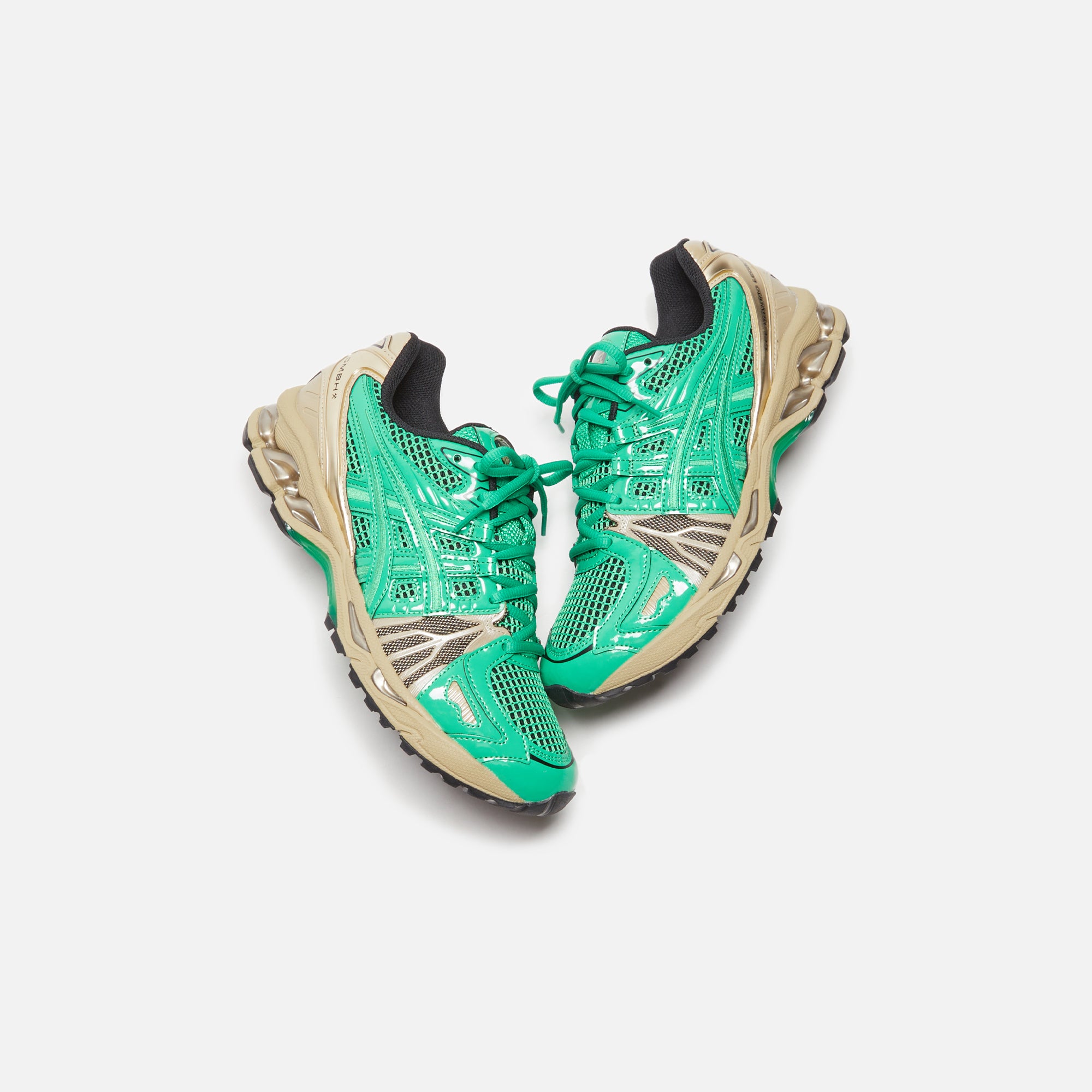 ASICS x GMBH Gel-Kayano Legacy - Green