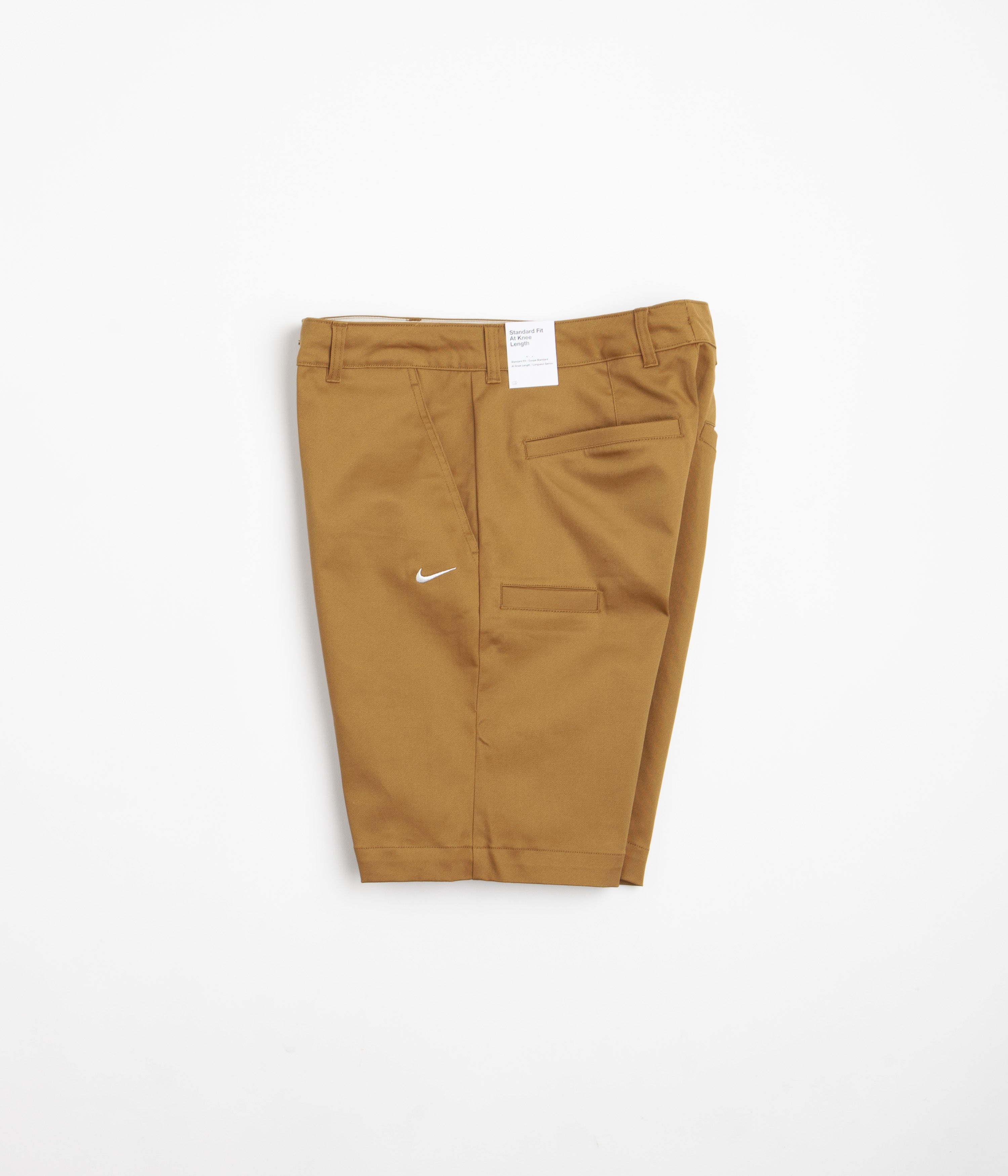 Nike SB El Chino Shorts - Ale Brown / White