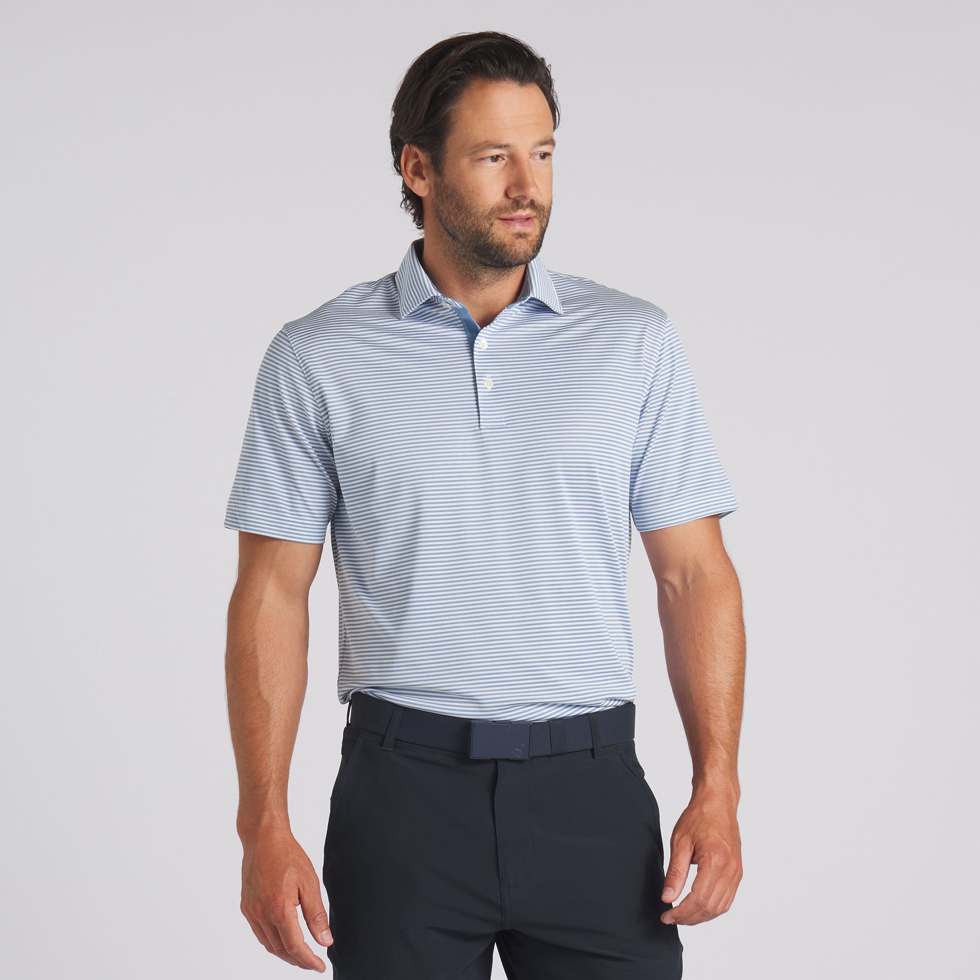 Isle Pique Golf Polo