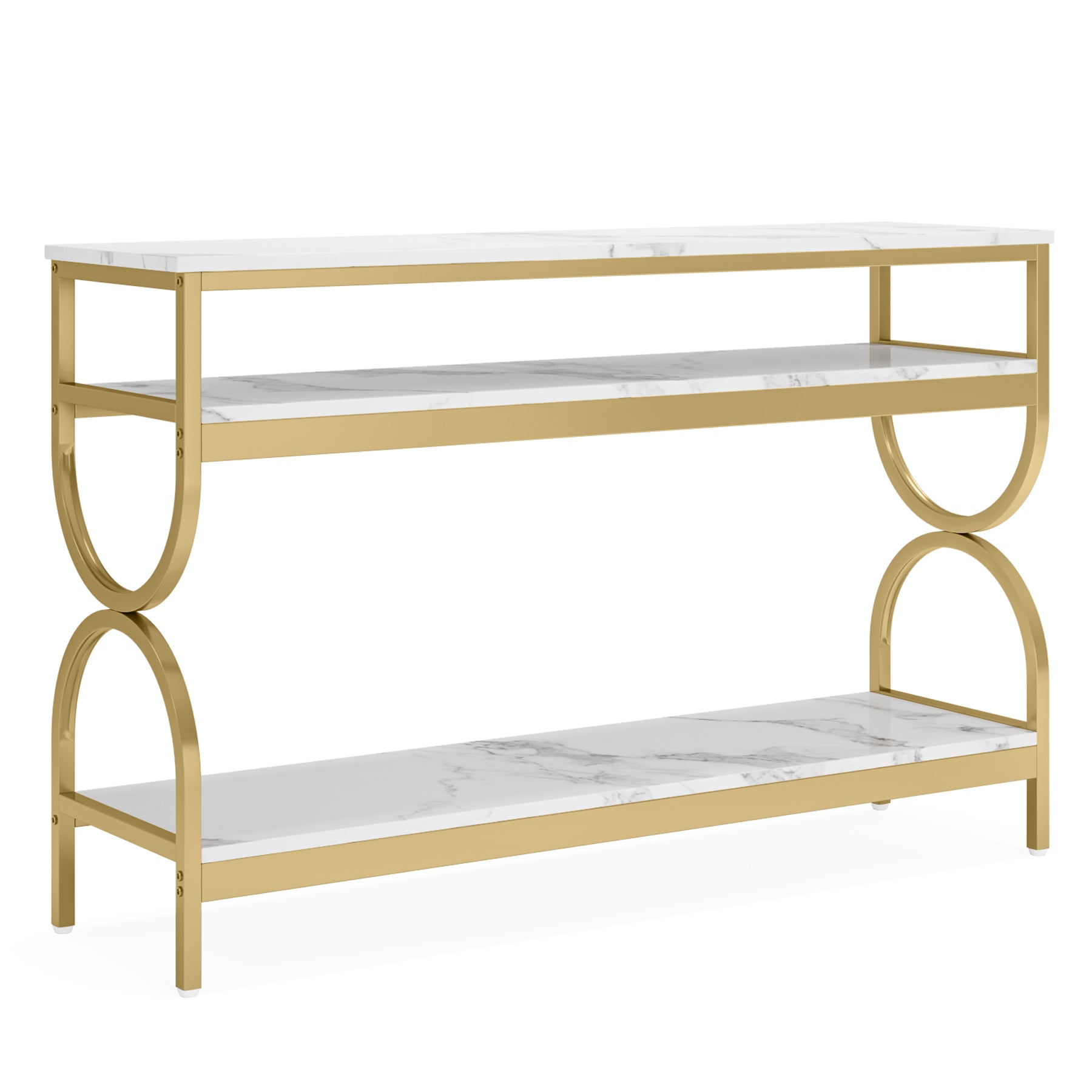 3-Tier Console Table, 55