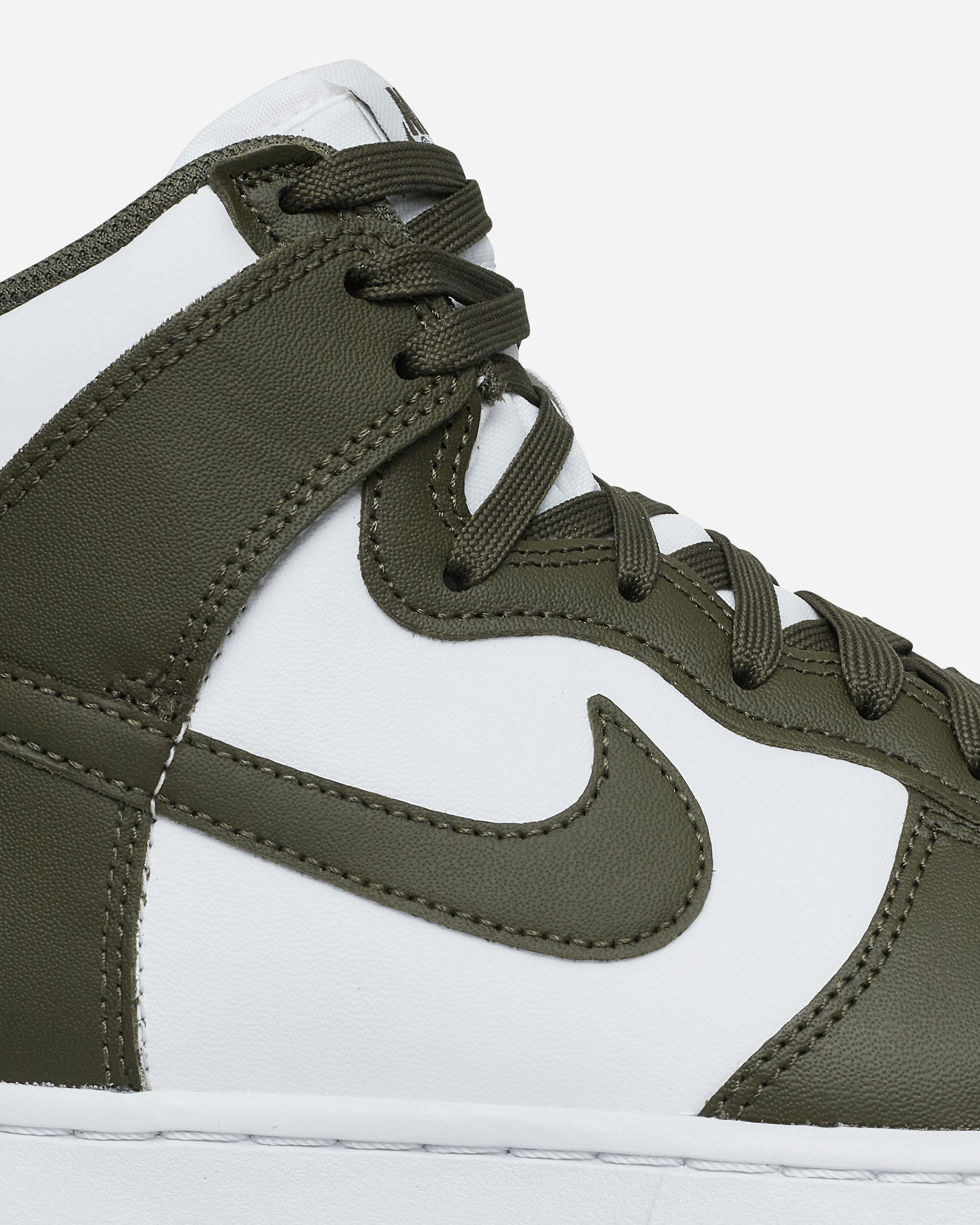 Dunk High Retro Sneakers Cargo Khaki