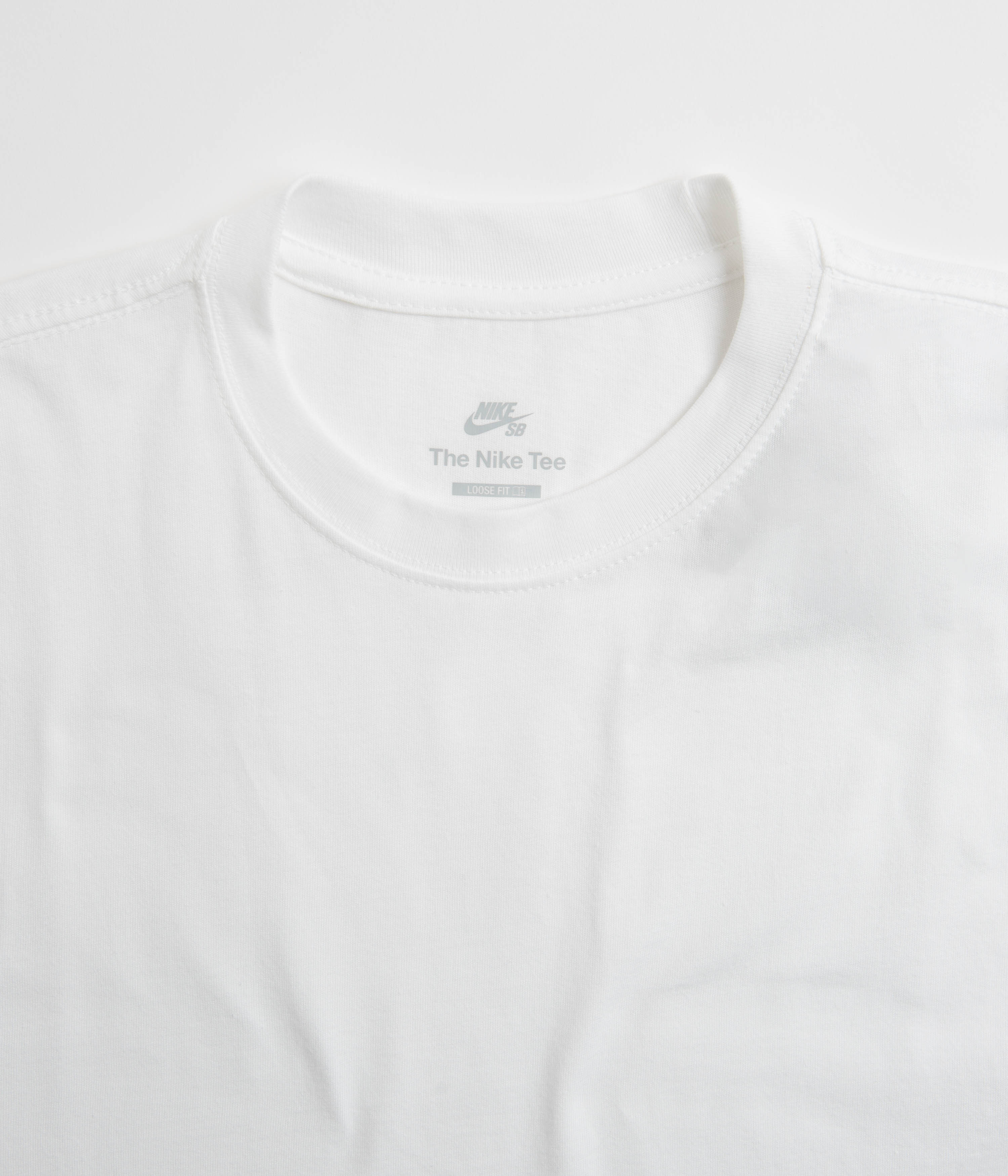 Nike SB Essentials T-Shirt - White