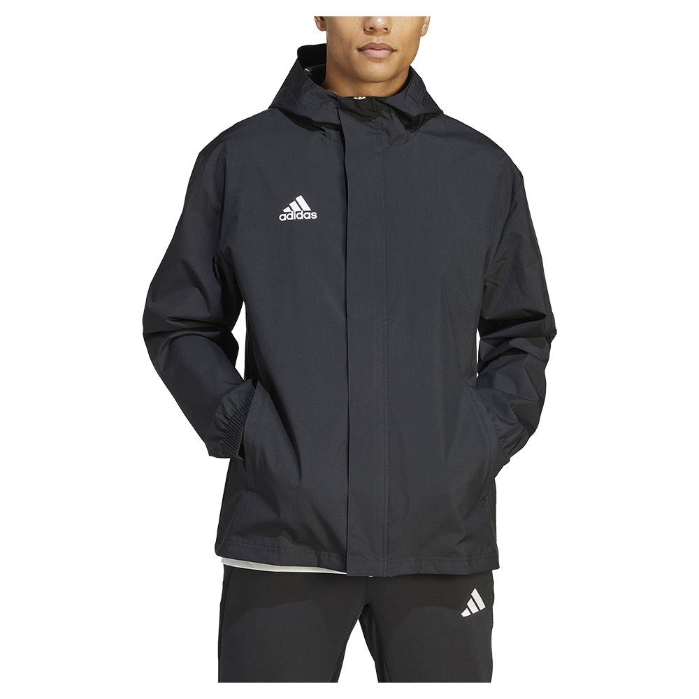 adidas Men's Entrada22 All Weather Soccer Jacket