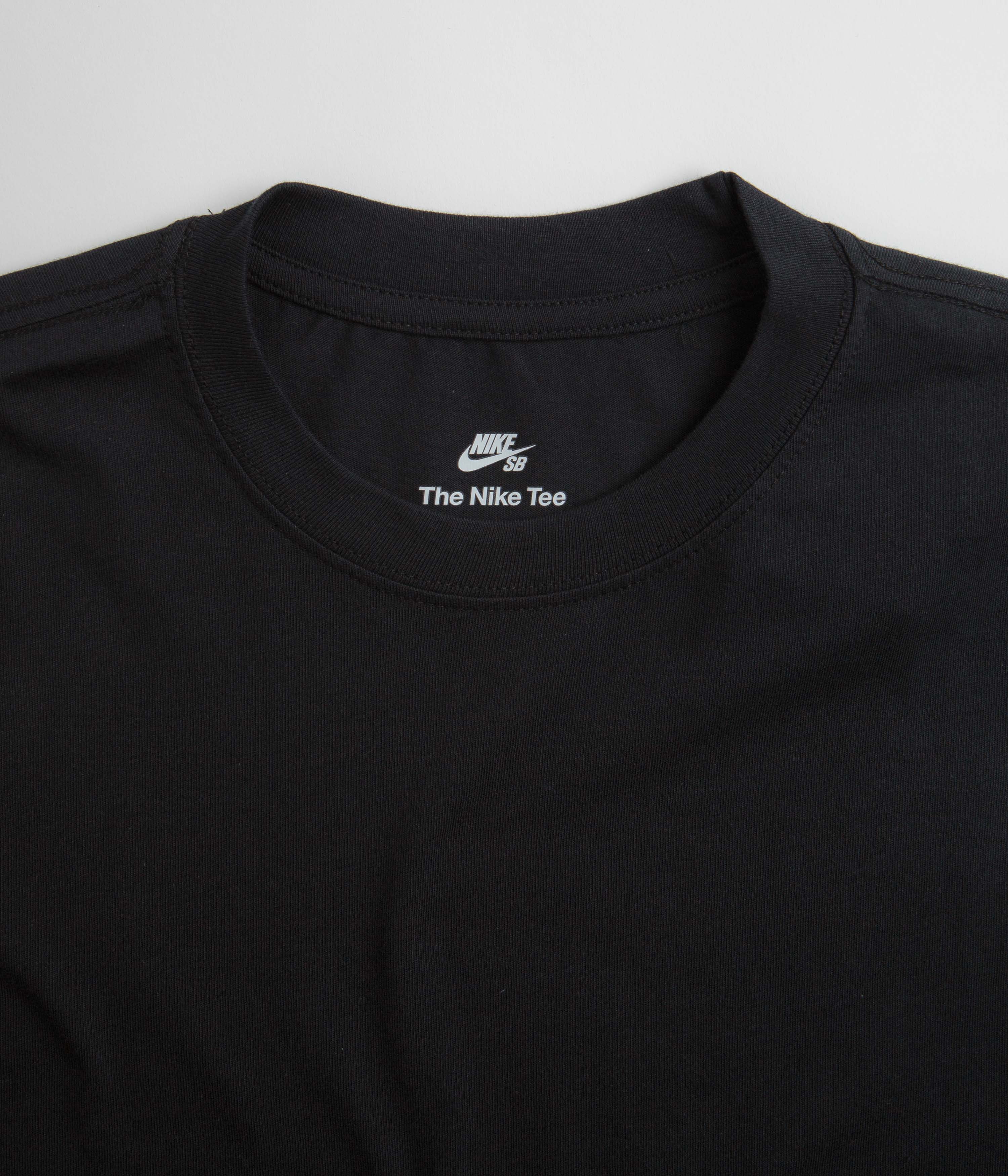 Nike SB Essentials T-Shirt - Black