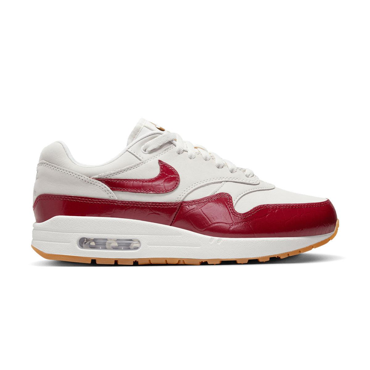 Wmns Air Max 1 LX 'Team Red'