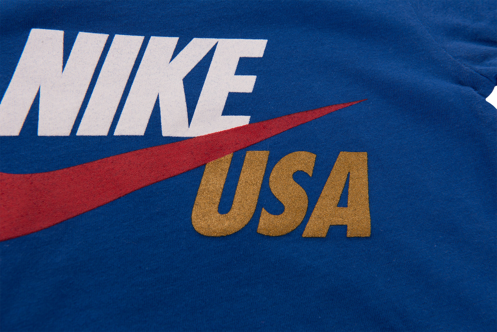 Nike USATF Toddler/Little Boys' USA Swoosh Tee