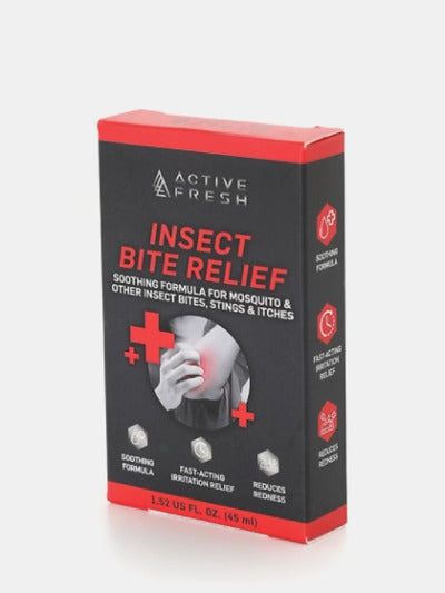 ACTIVE FRESH BUG BITE RELIEF