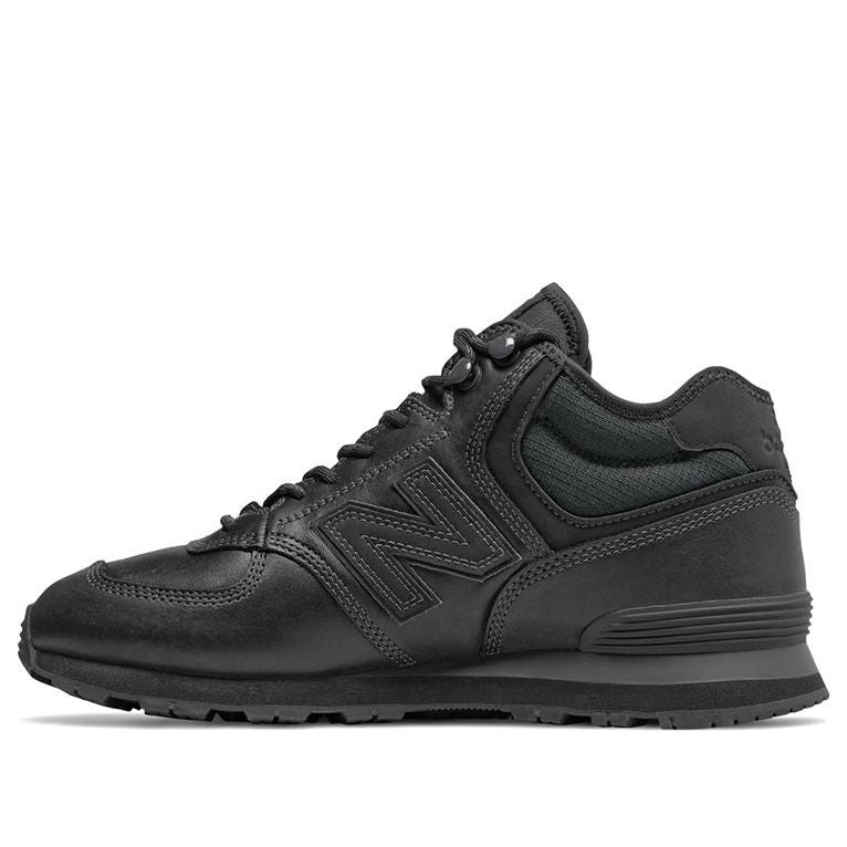 New Balance 574 Series Mid 'Black' MH574OAC