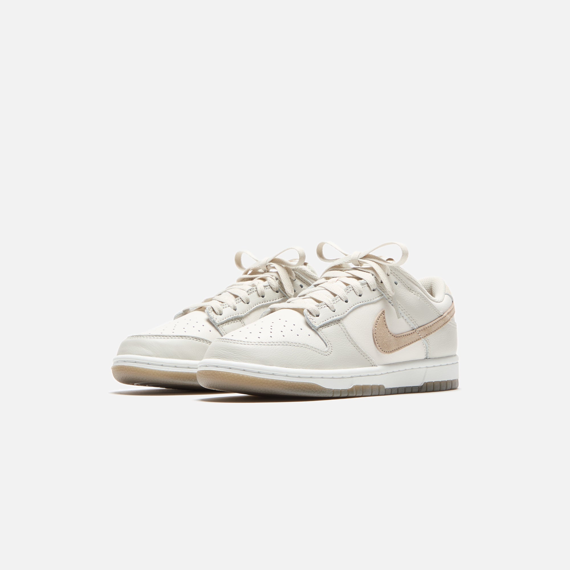 Nike Dunk Low Retro - Premium Phantom / Khaki / Light Bone