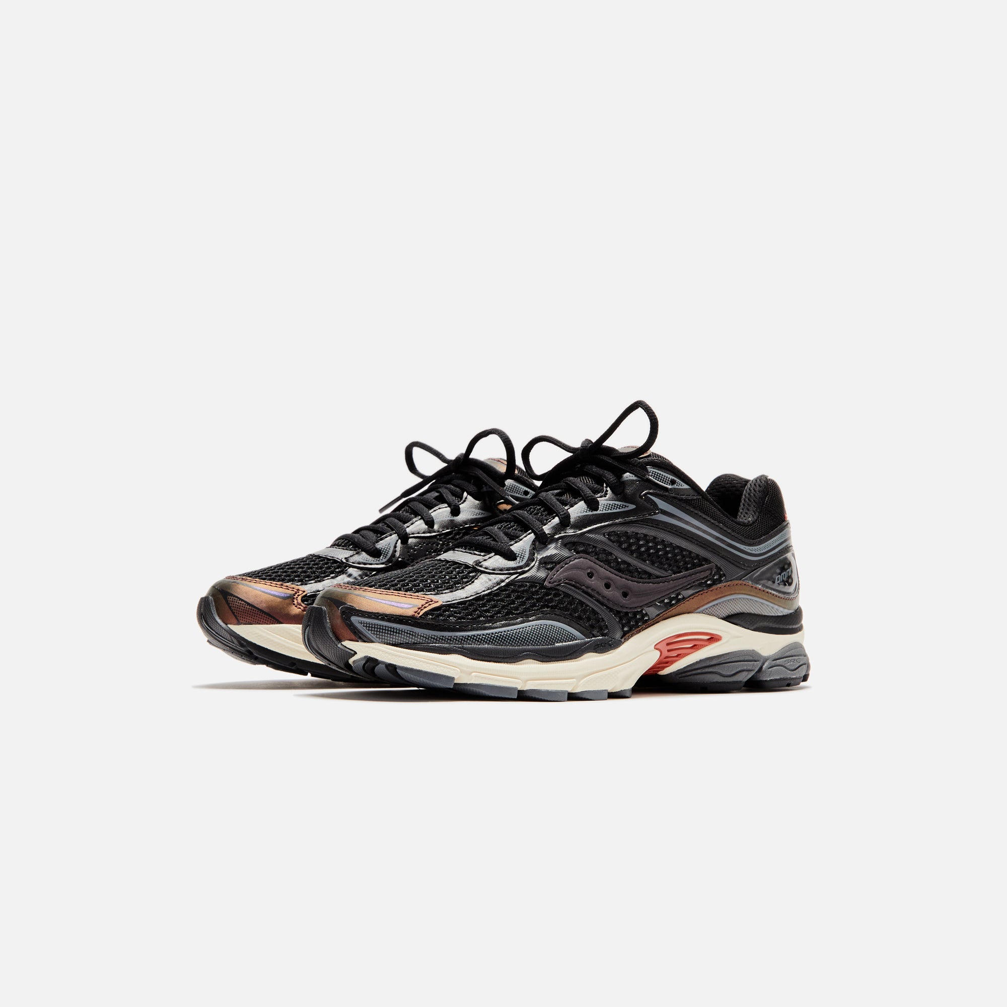 Saucony Progrid Omni 9 - Black / Brown