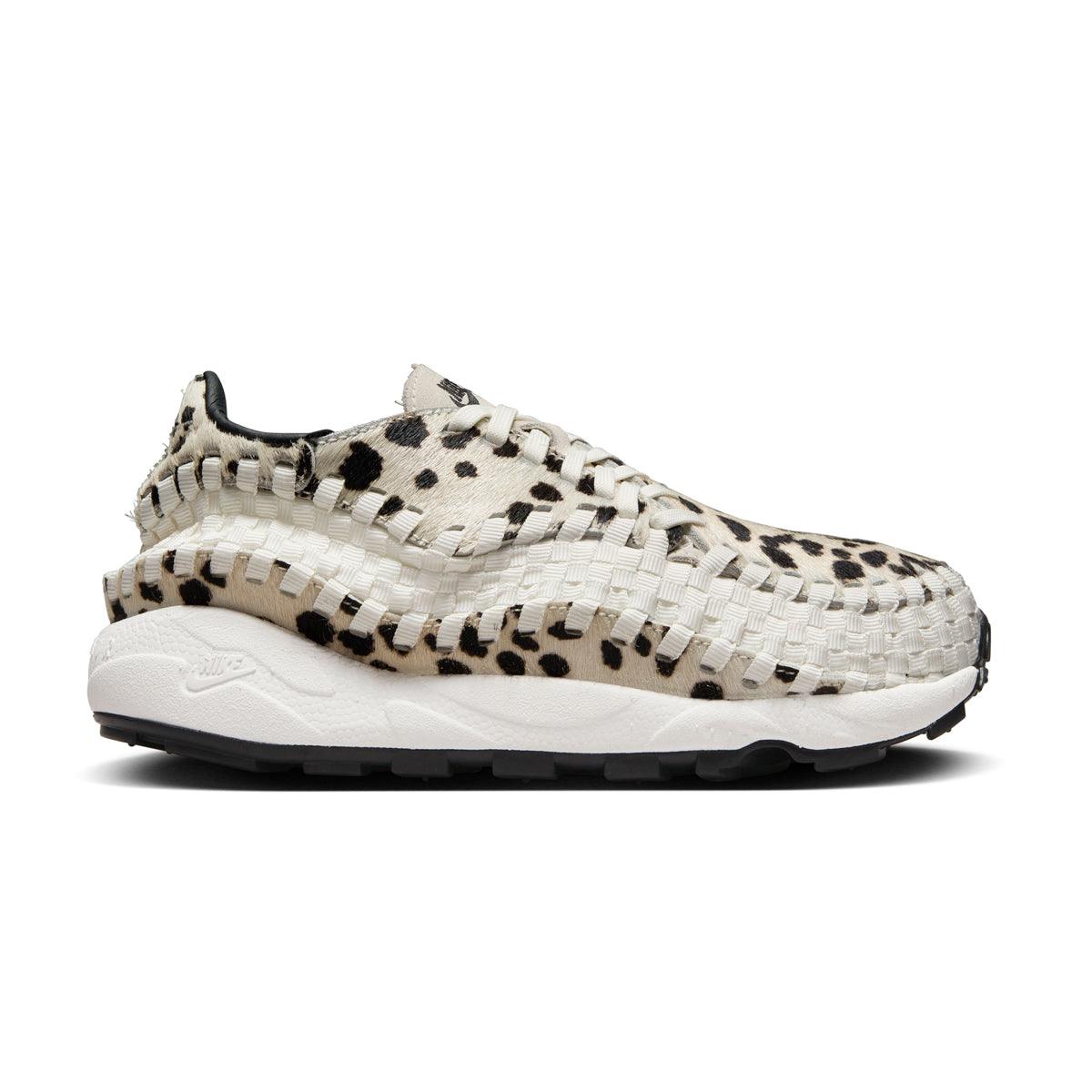 Wmns Air Footscape Woven 'White Cow'