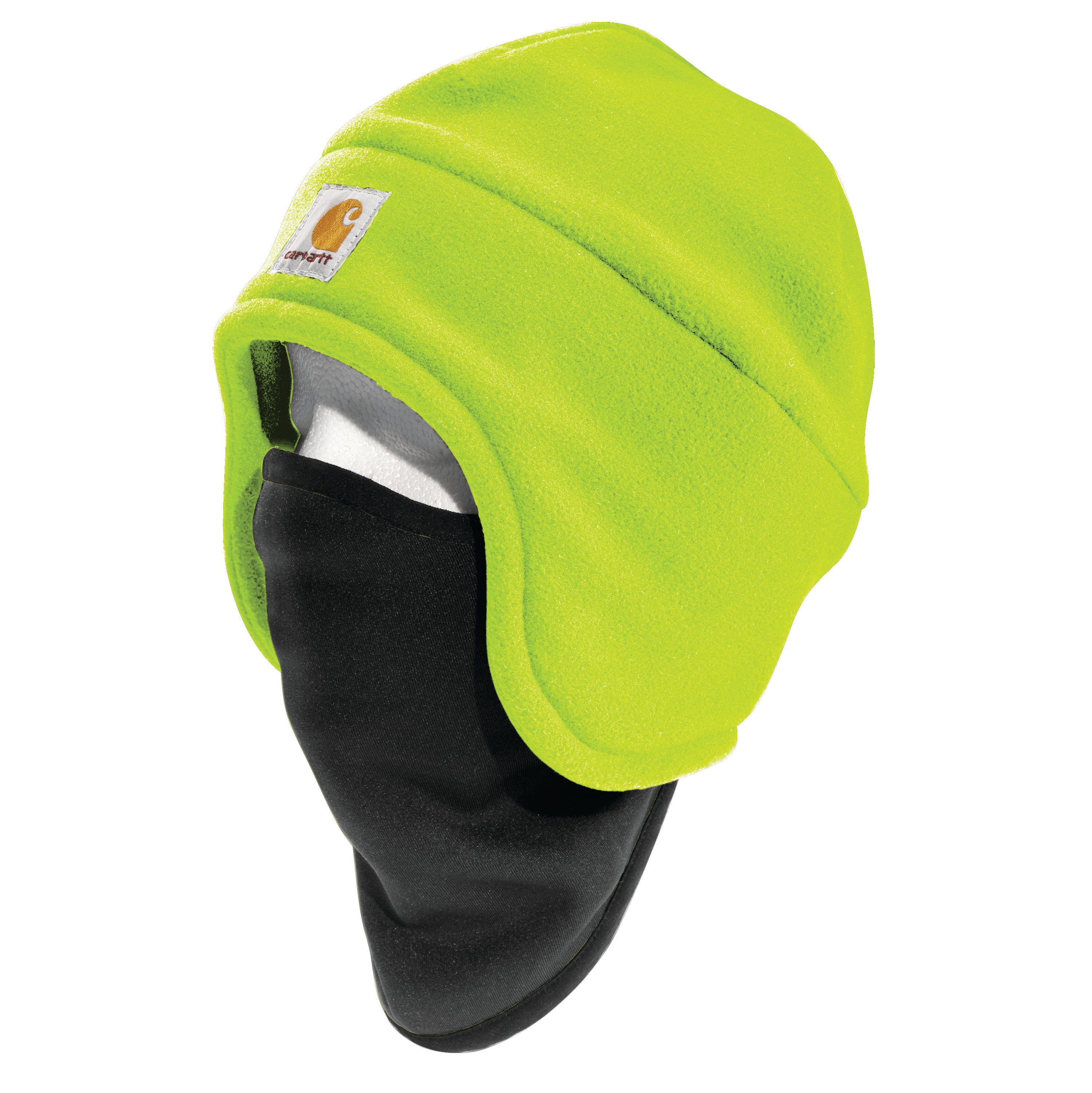 Carhartt Men's Fleece 2-In-1 Headwear