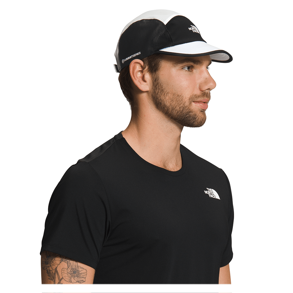 TNF run hat - TNF black / TNF white