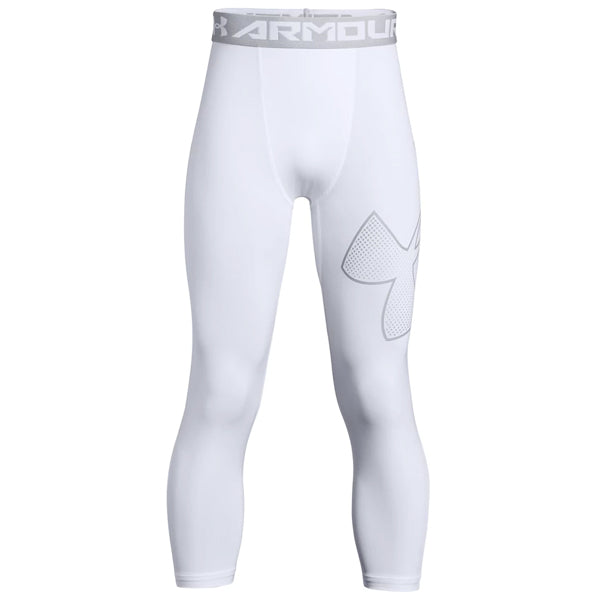 Boys' Armour 3/4 Logo Legging