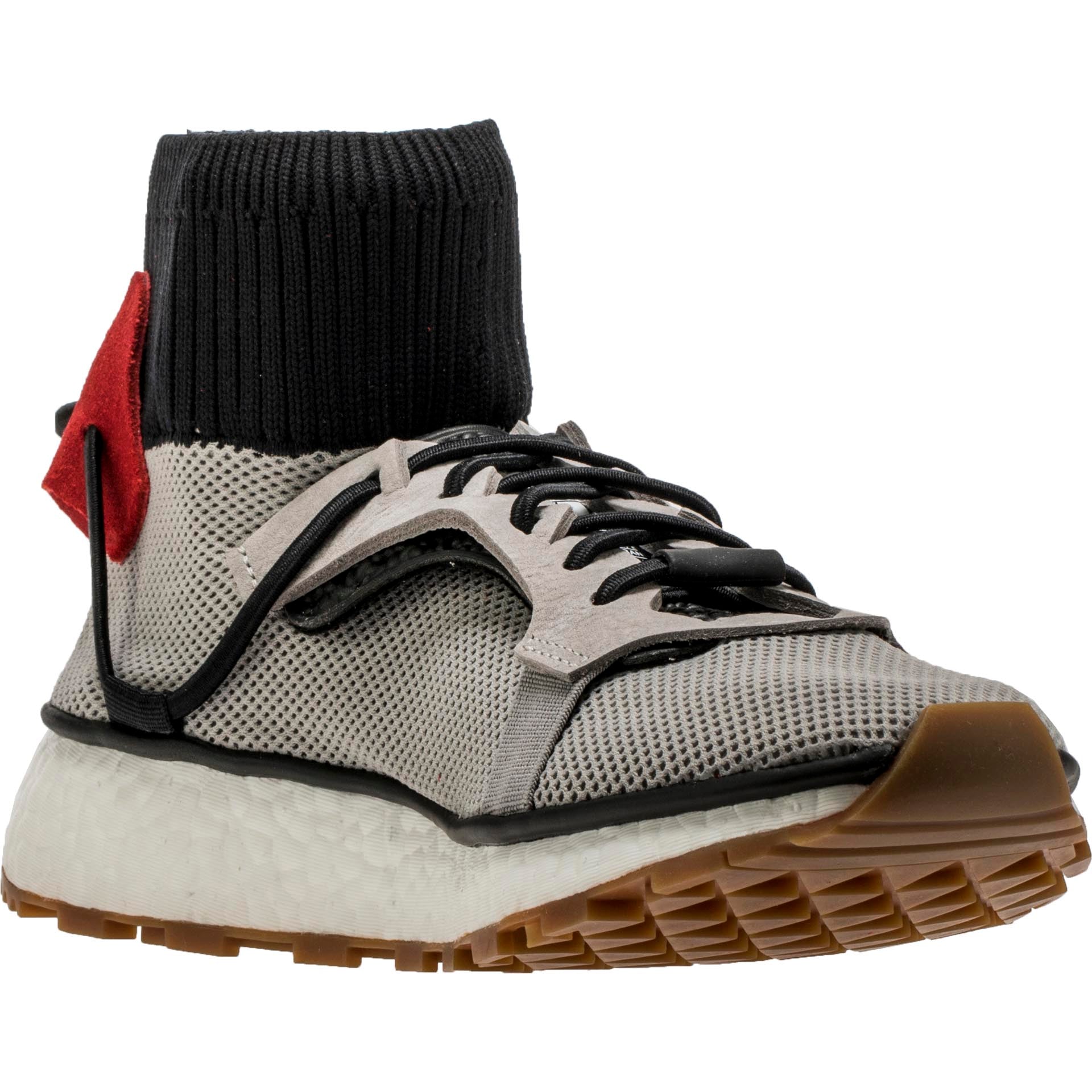 adidas Originals X Alexander Wang AW Run Men's - Light Grey/Black/Gum