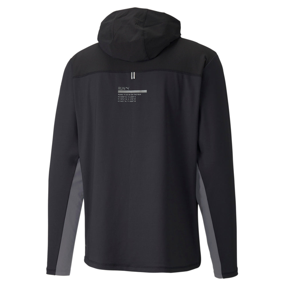 Run Cooladapt Full Zip Jacket