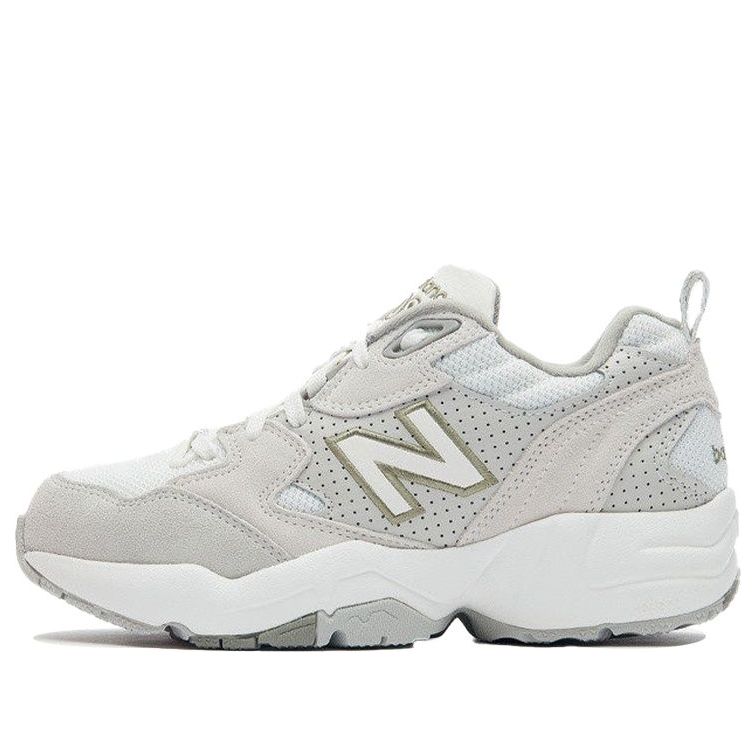 (WMNS) New Balance 708 Grey WX708LC