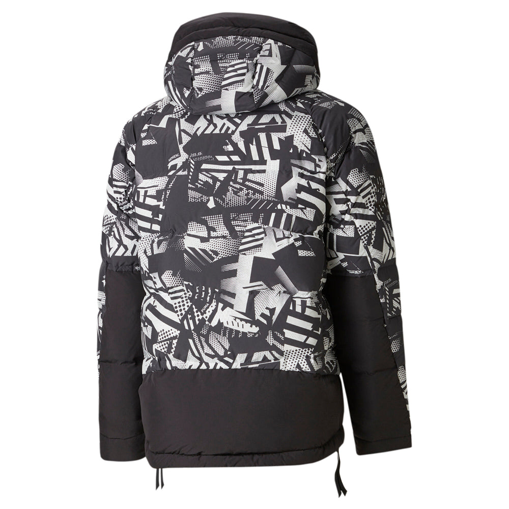 Nemen X Storm Down Graphic Full-Zip Jacket