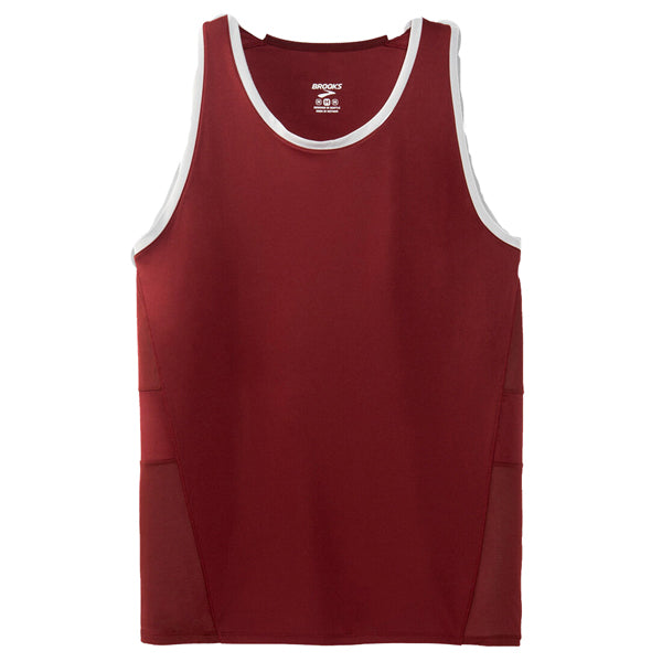 Men's Stealth Singlet