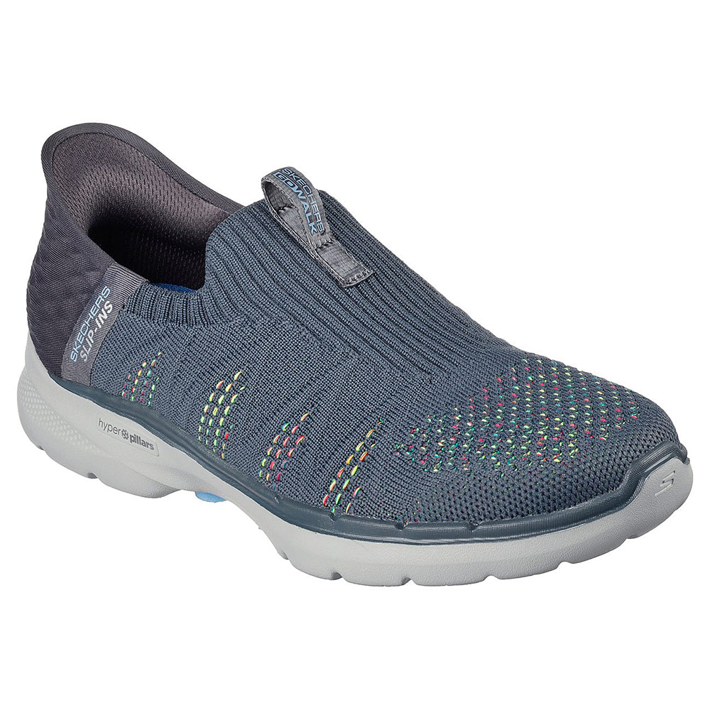 Skechers Women Slip-Ins GOwalk 6 Shoes - 124566-CCMT