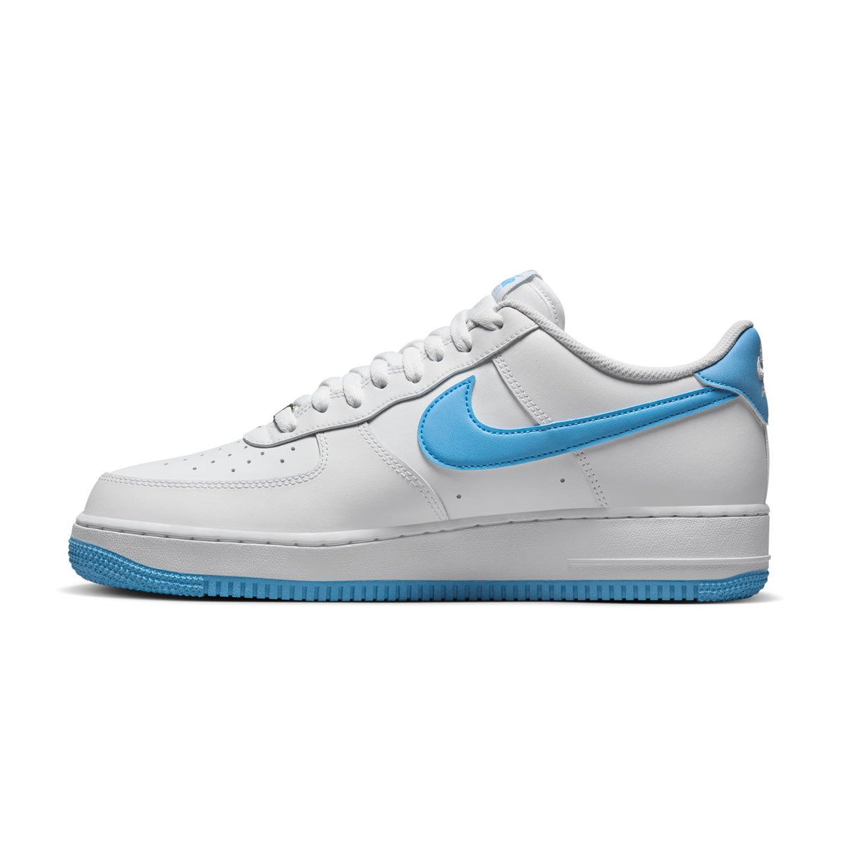 Air Force 1 ‘07 'White University Blue'